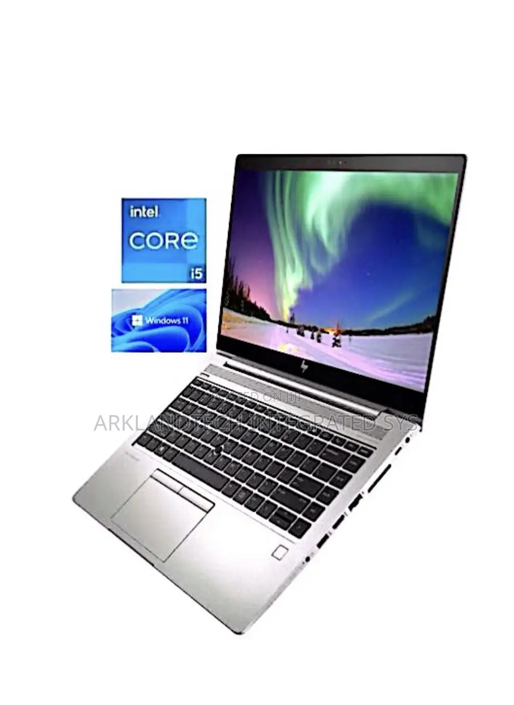 New Laptop HP EliteBook 840r G4 8GB Intel Core i5 SSD 1T