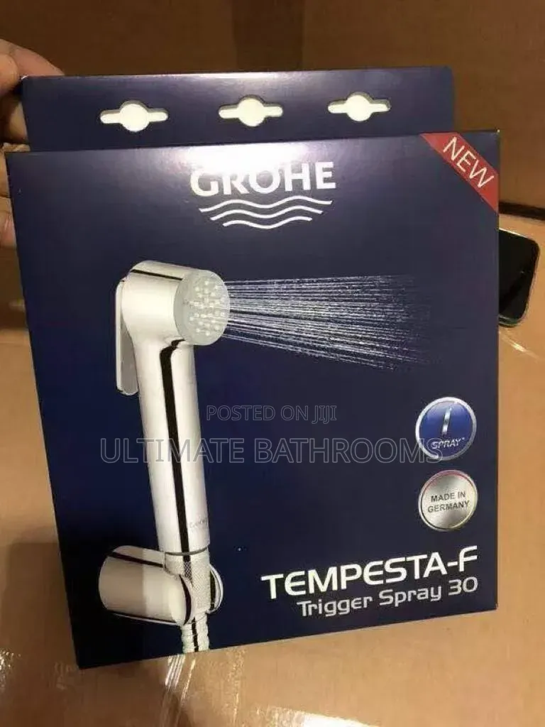 Grohe Bum Bum Washer
