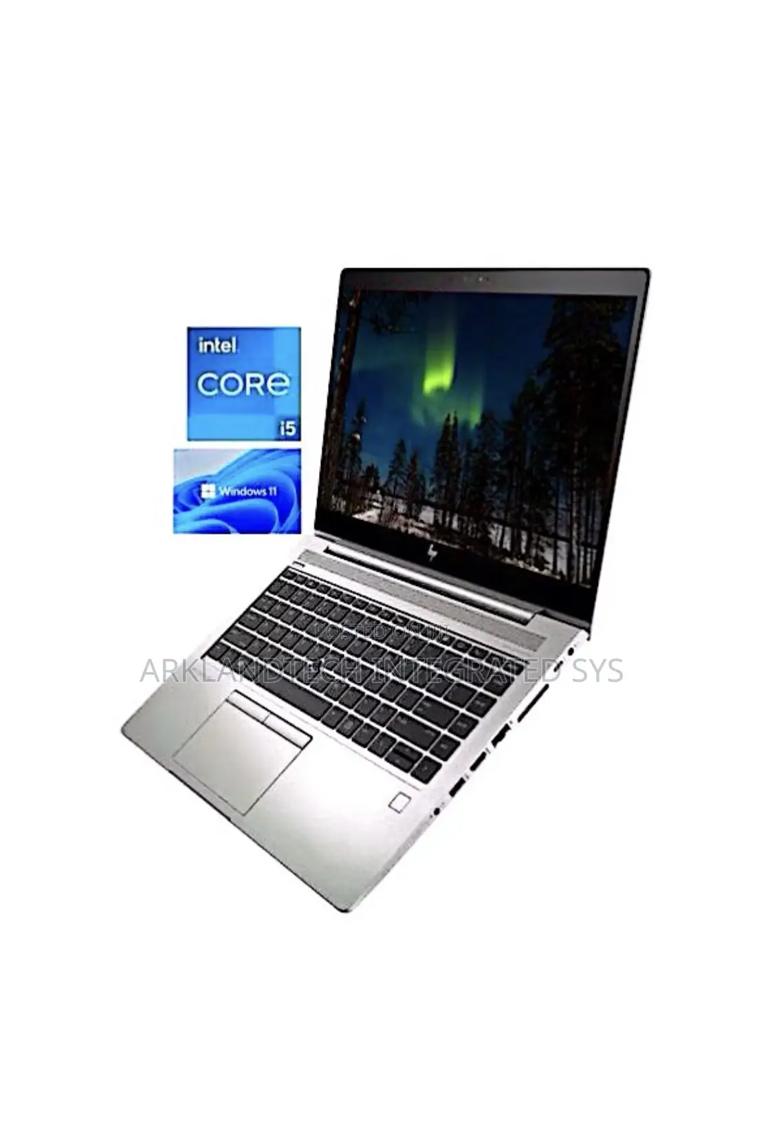New Laptop HP EliteBook 840r G4 12GB Intel Core i5 SSD 512GB