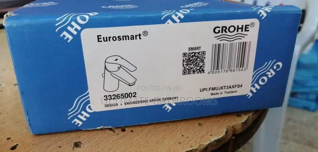 Eurosmart Grohe Basin Mixer Tap