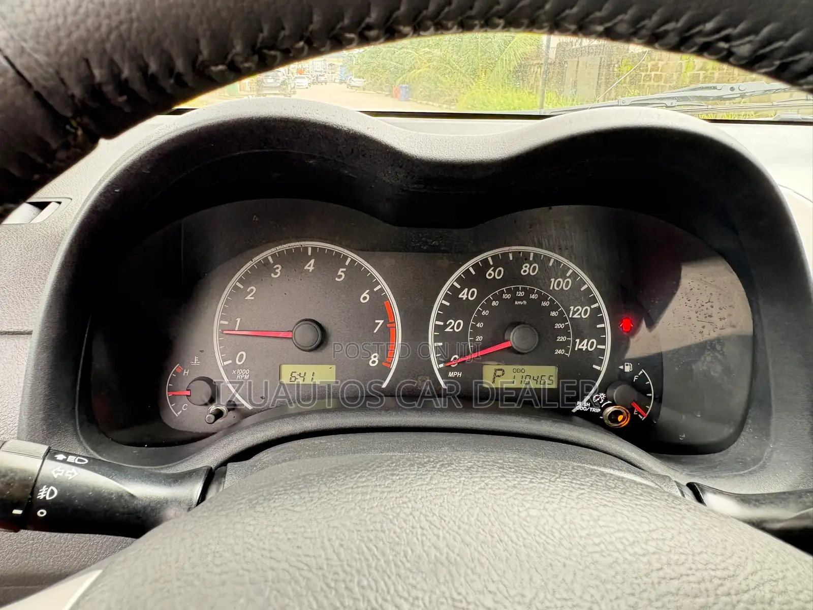 Toyota Corolla S 4dr Sedan (1.8L 4cyl 4A) 2009 Gray