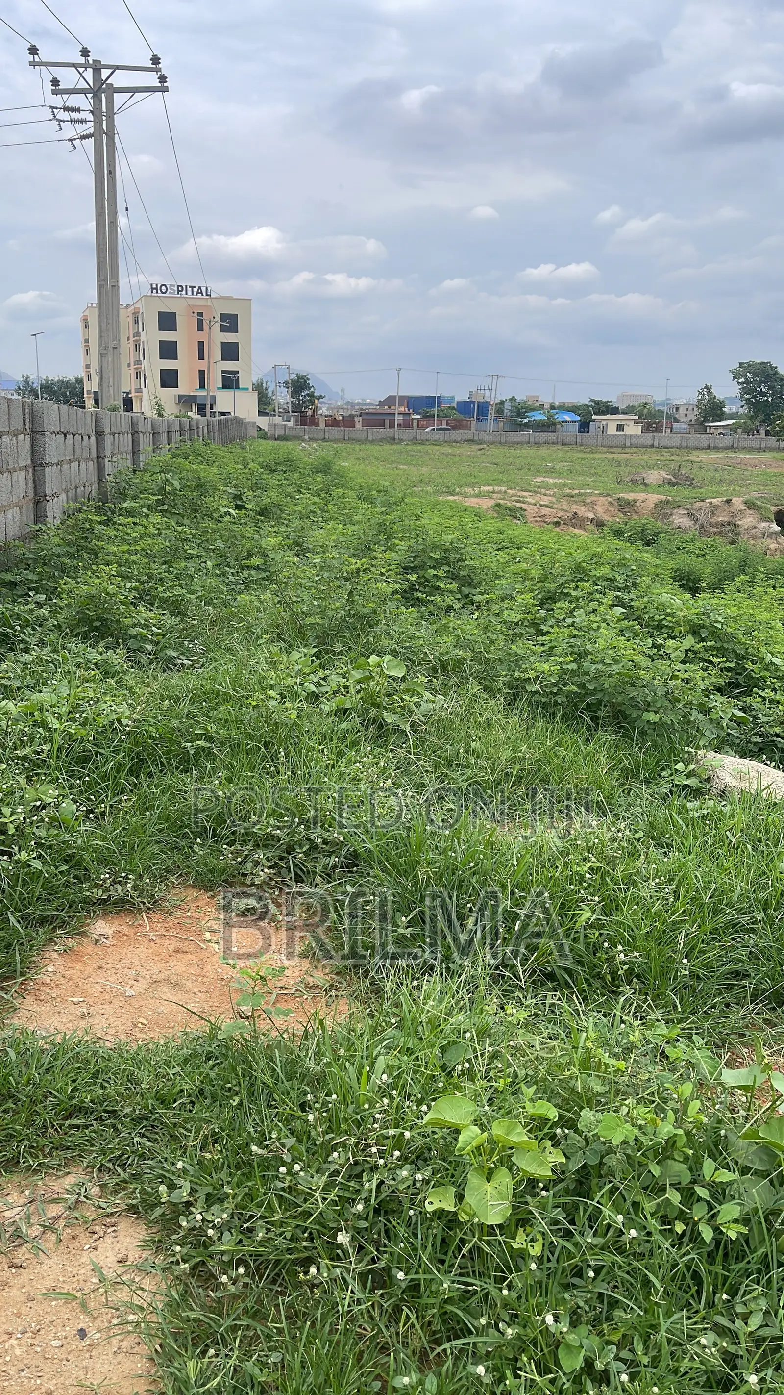 Distress Sale! 1,000 SQM of Residential Land in Karudu for Sale