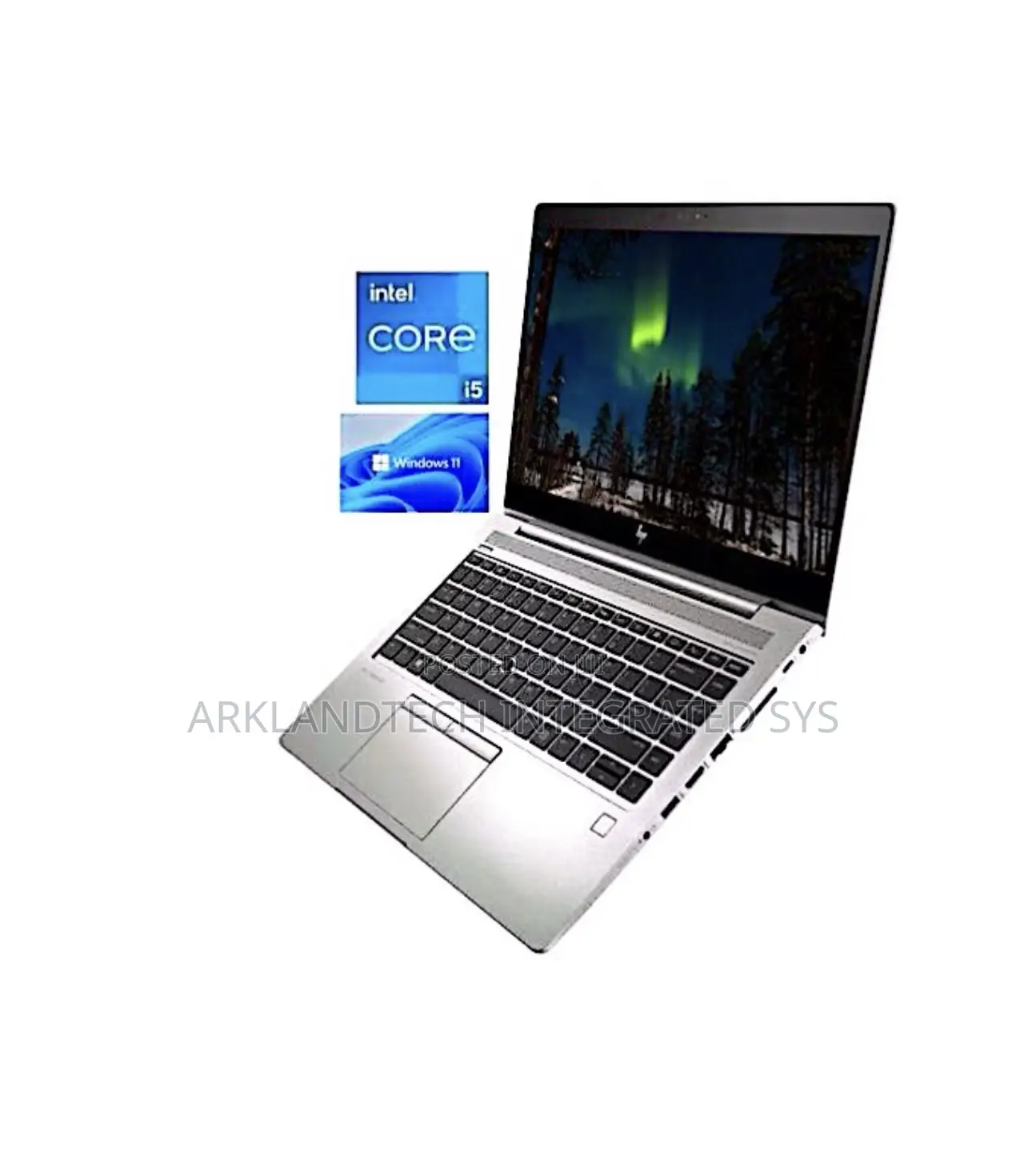New Laptop HP EliteBook 8560W 12GB Intel Core i5 SSD 1T