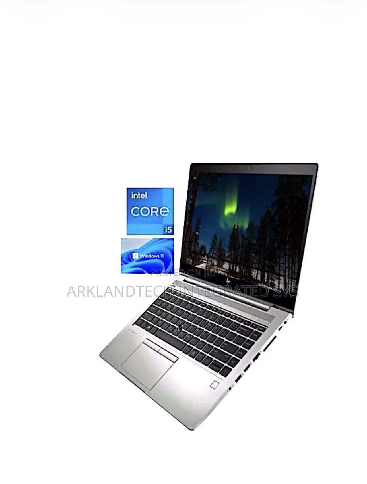 New Laptop HP EliteBook 8560W 12GB Intel Core i5 SSD 1T