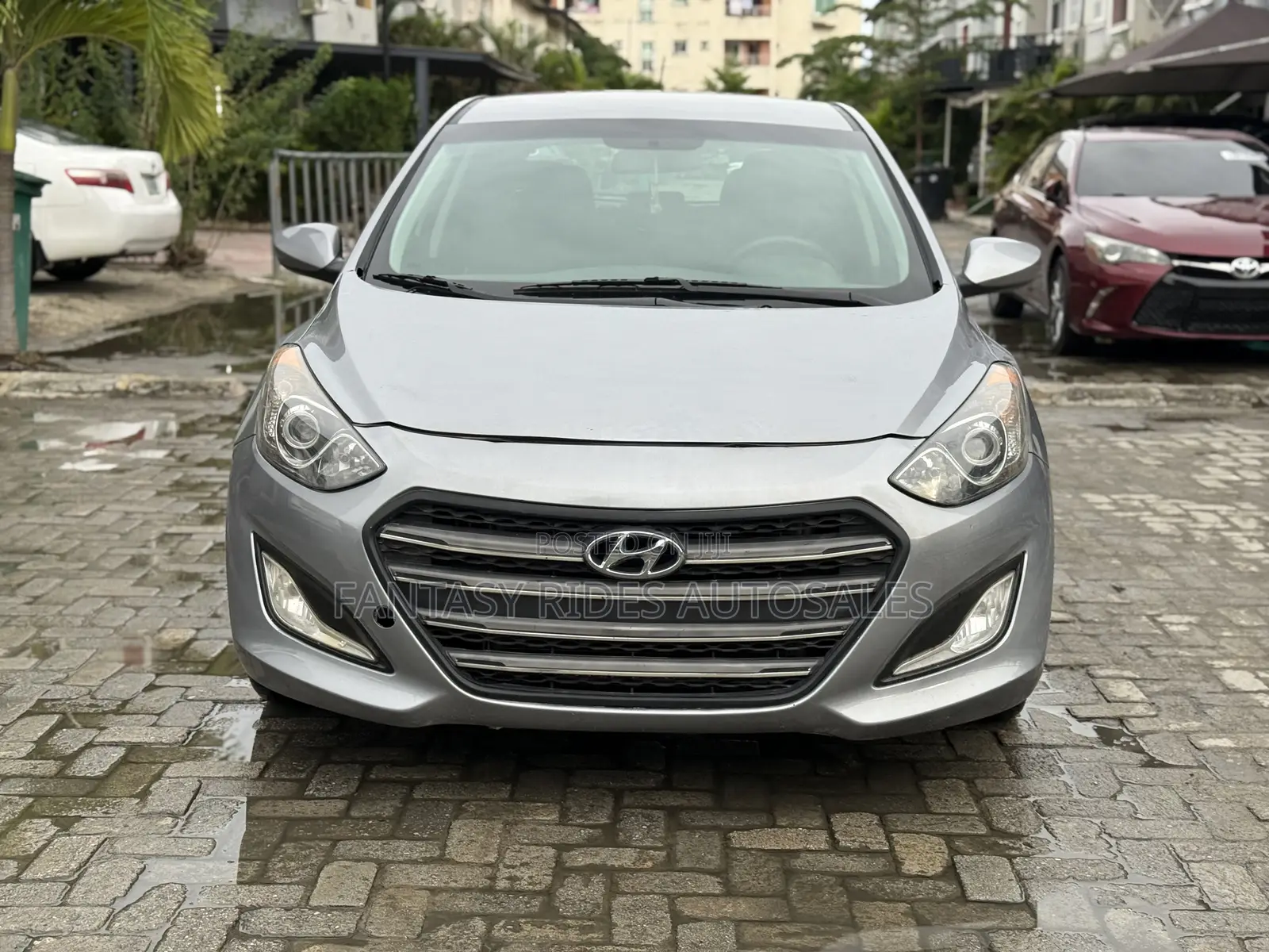 Hyundai Elantra SE 4dr Sedan (1.8L 4cyl 6A) 2015 Gray