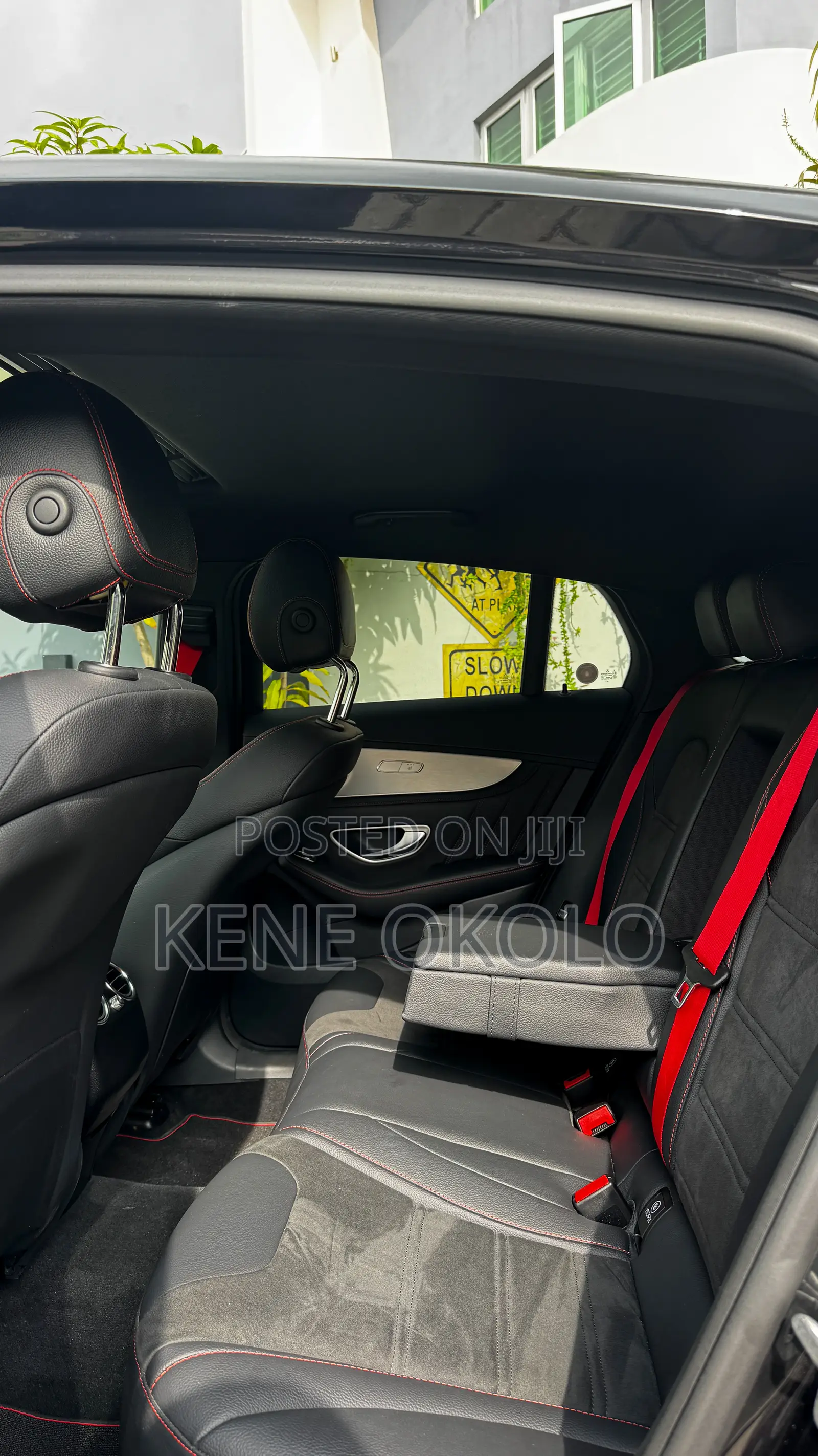 Mercedes-Benz GLC-Class 2018 Black