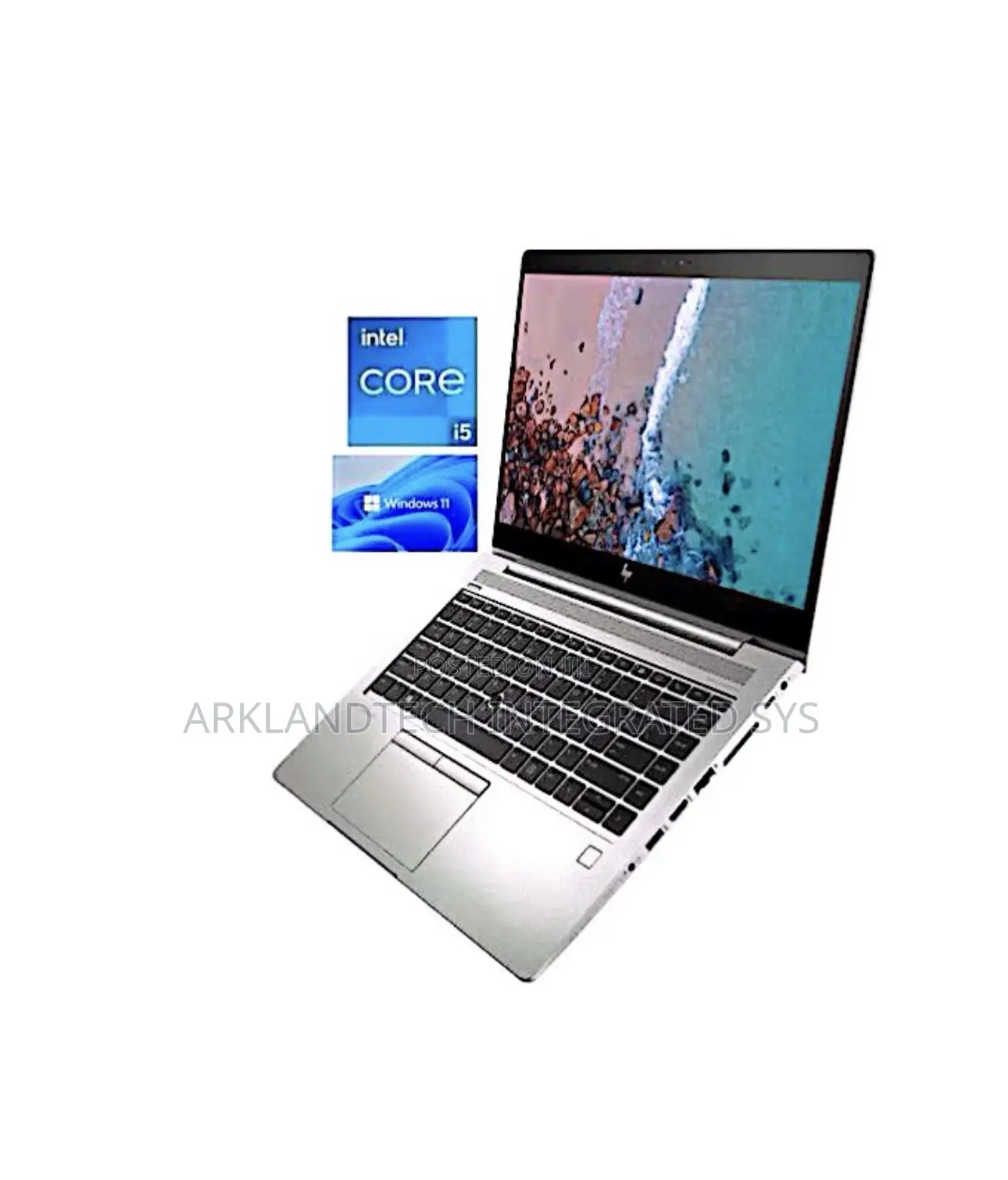 New Laptop HP EliteBook 8560W 12GB Intel Core i5 SSD 1T