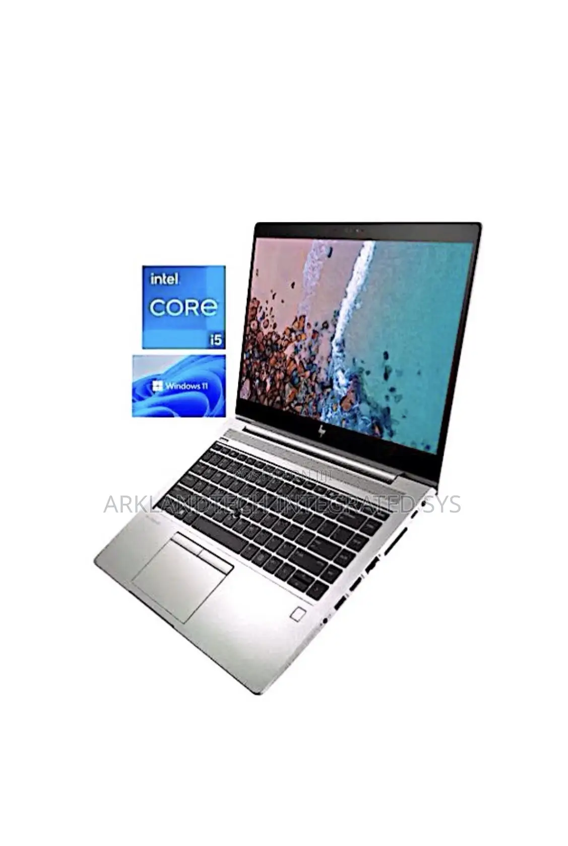 New Laptop HP EliteBook 8560W 12GB Intel Core i5 SSD 1T