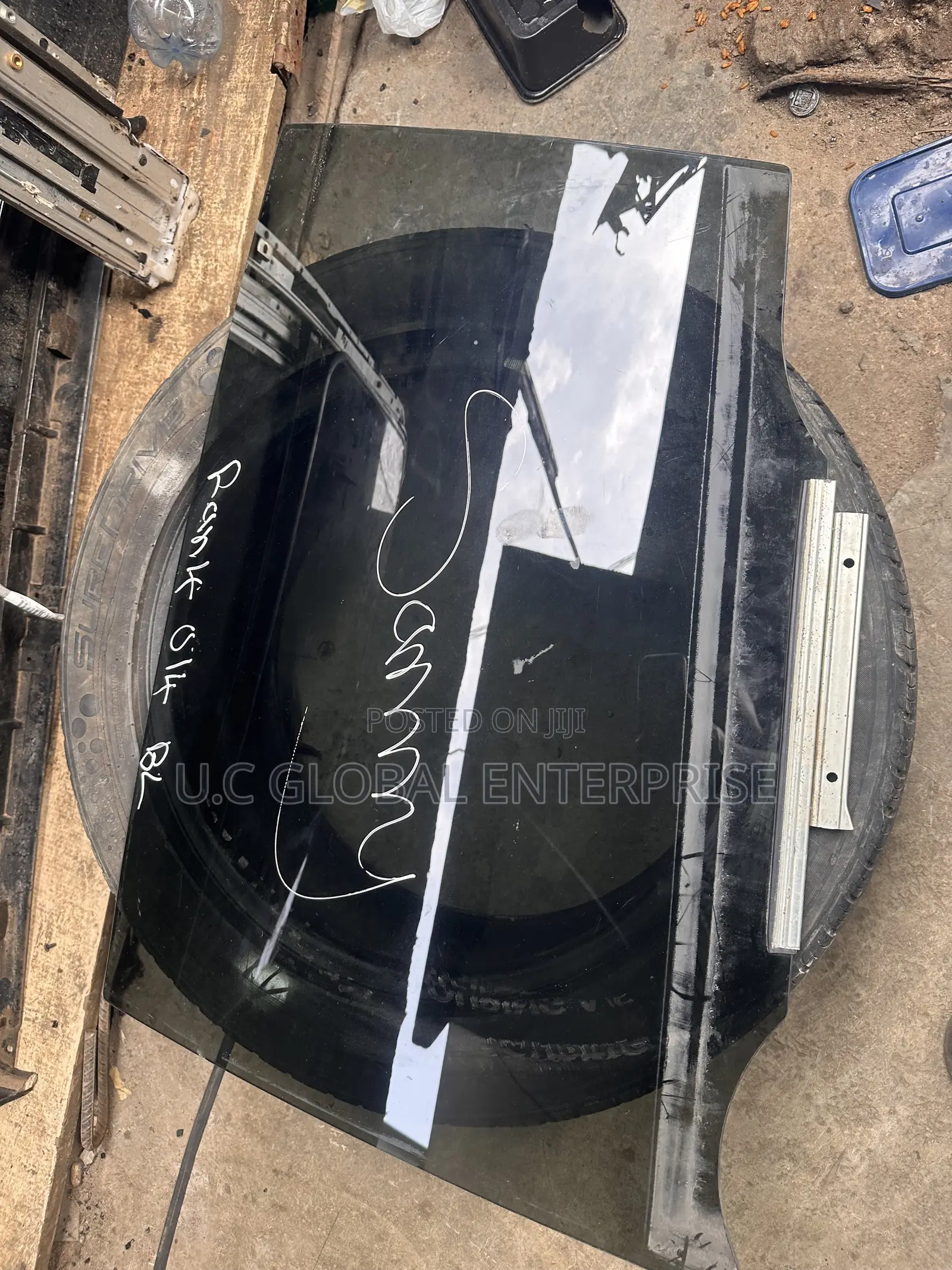 Back Door Glass for Toyota RAV4 2015 Available Now HMU