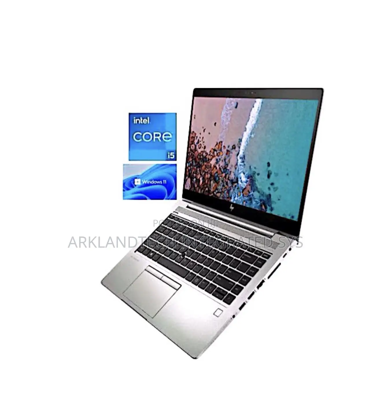 New Laptop HP EliteBook 8560W 16GB Intel Core i5 SSD 1T