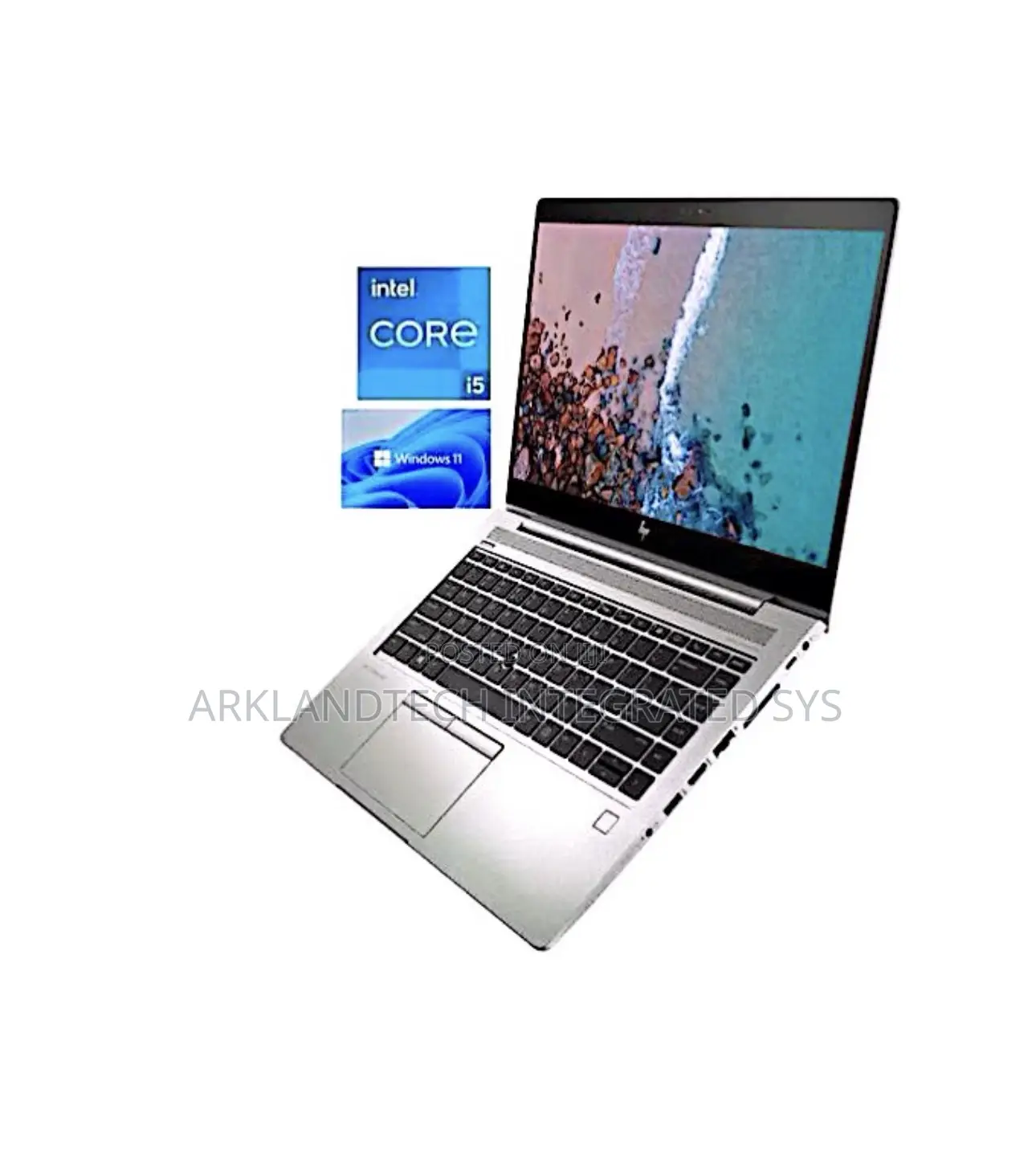 New Laptop HP EliteBook 8560W 16GB Intel Core i5 SSD 1T