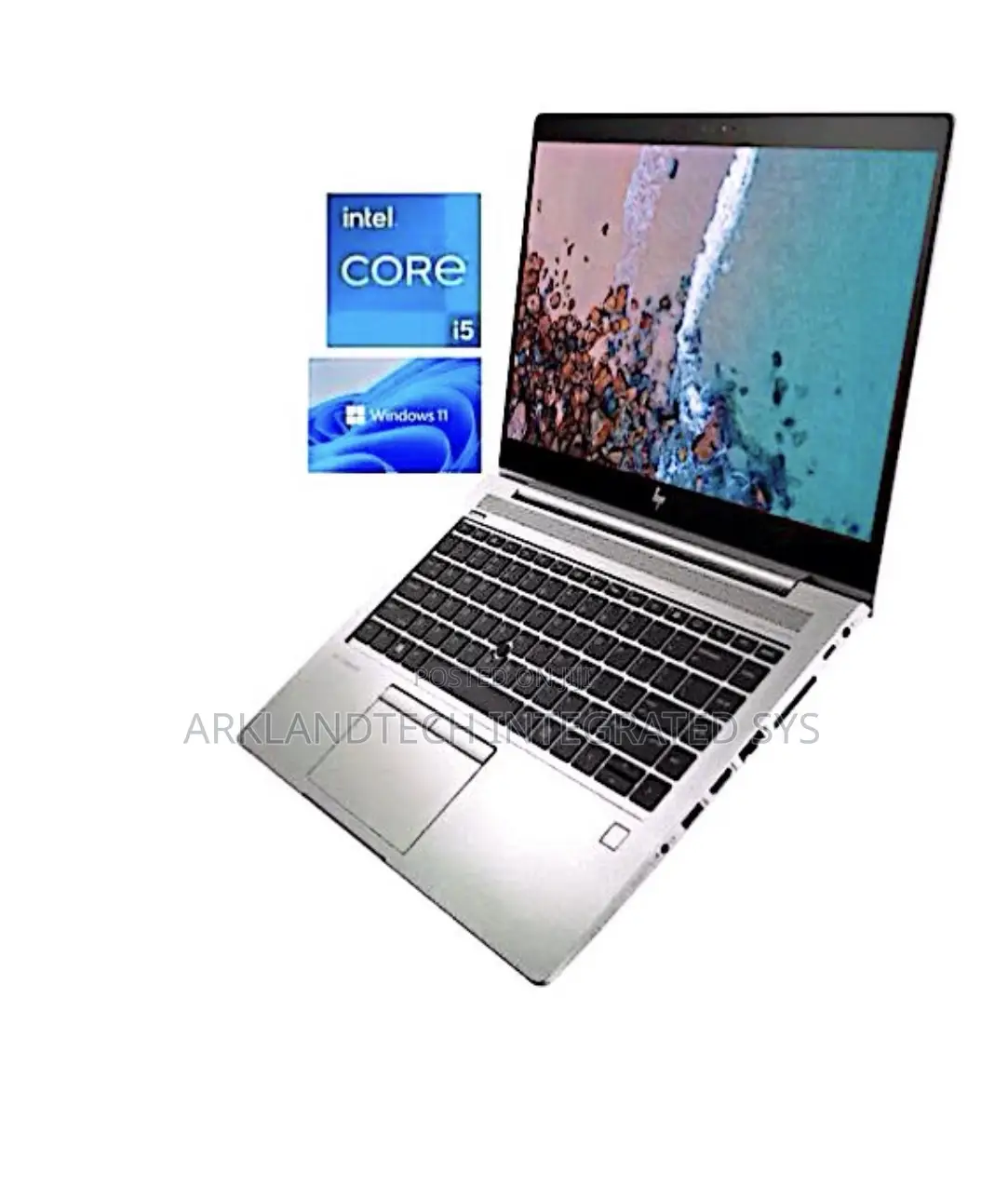 New Laptop HP EliteBook 8560W 16GB Intel Core i5 SSD 1T