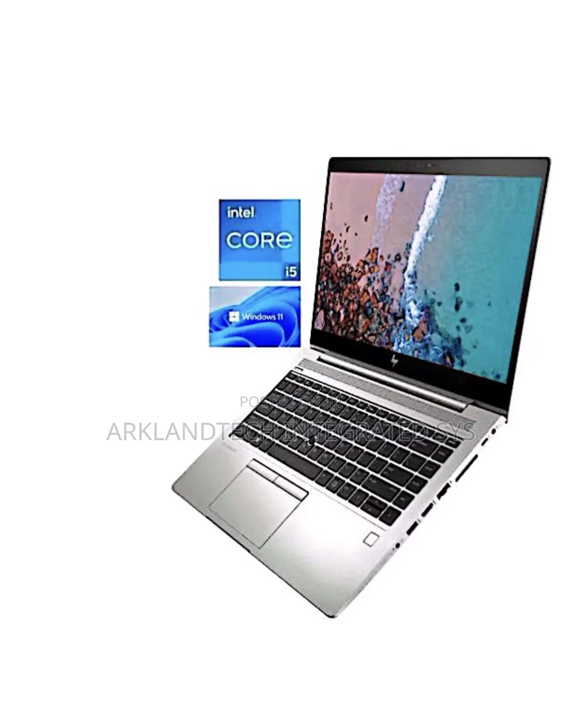 New Laptop HP EliteBook 8560W 16GB Intel Core i5 SSD 1T