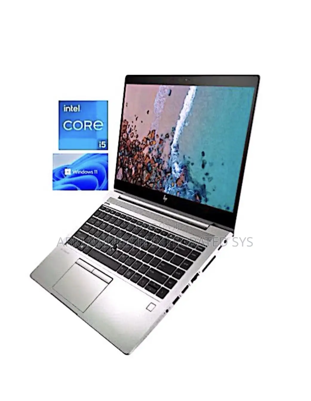 New Laptop HP EliteBook 840r G4 32GB Intel Core i5 SSD 256GB