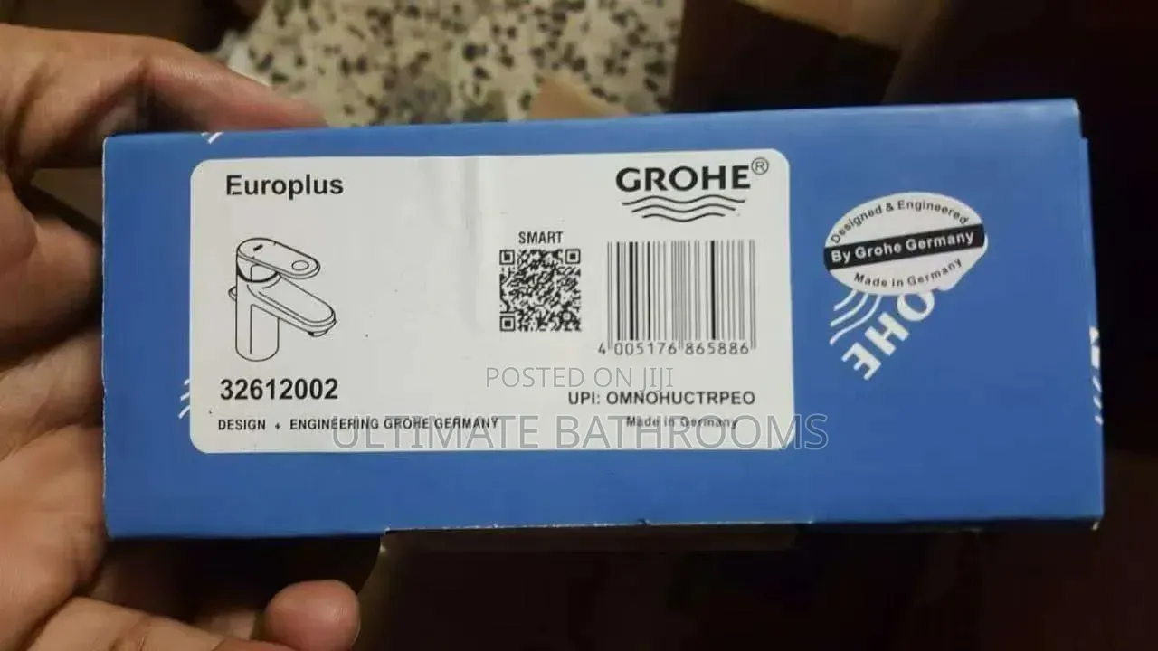 Europlus Grohe Basin Mixer Faucet