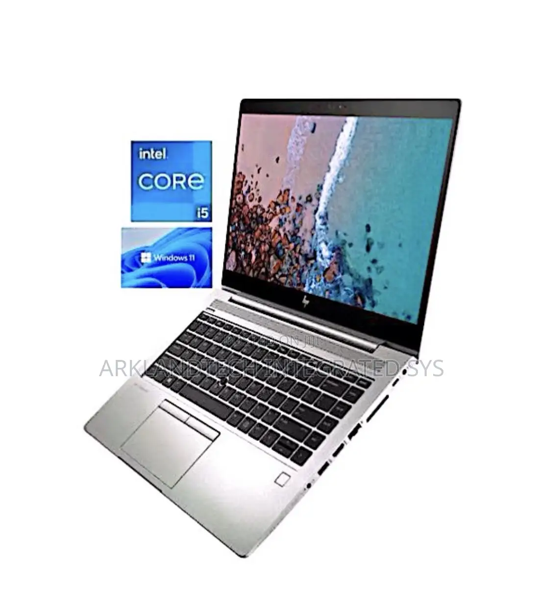 New Laptop HP EliteBook 840r G4 32GB Intel Core i5 SSD 256GB