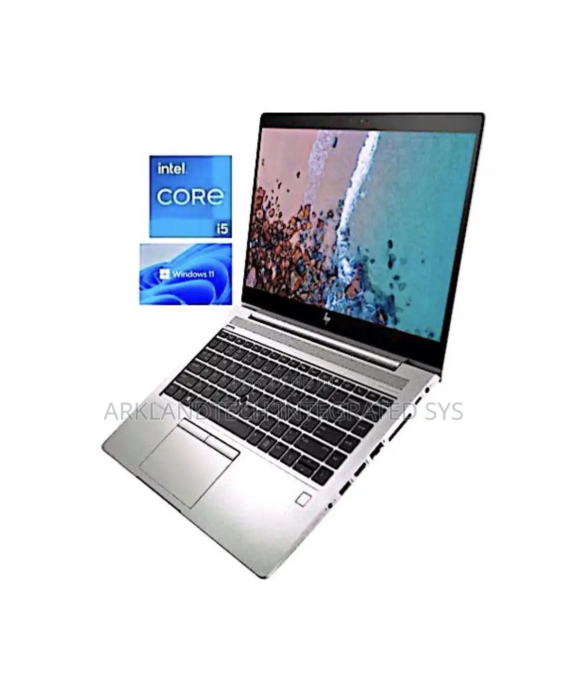 New Laptop HP EliteBook 840r G4 32GB Intel Core i5 SSD 256GB