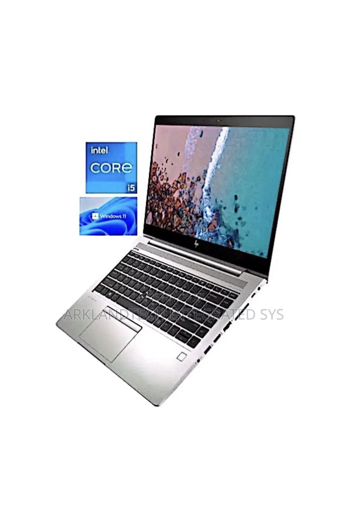 New Laptop HP EliteBook 840r G4 32GB Intel Core i5 SSD 256GB