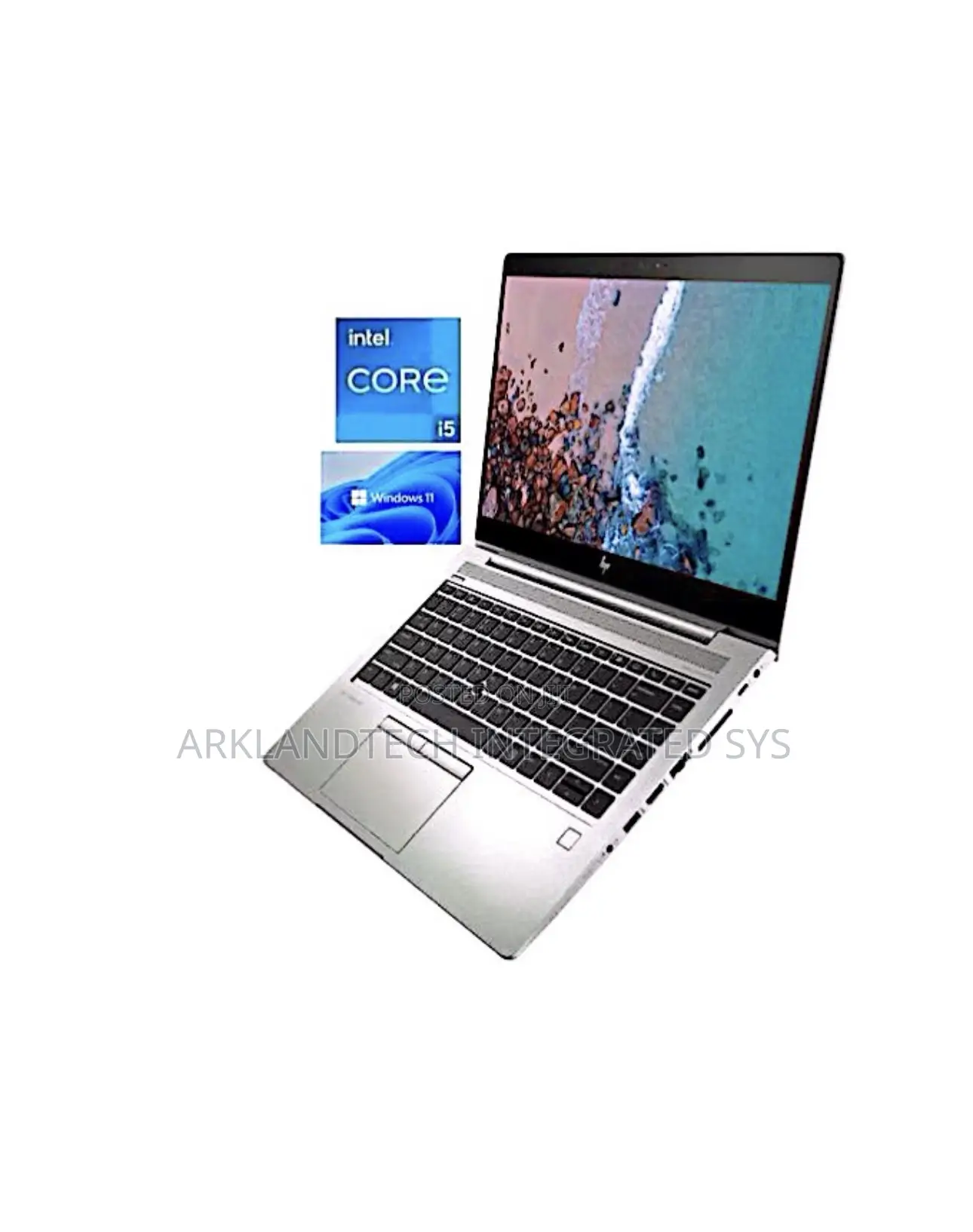 New Laptop HP EliteBook 8570P 8GB Intel Core i5 SSD 512GB