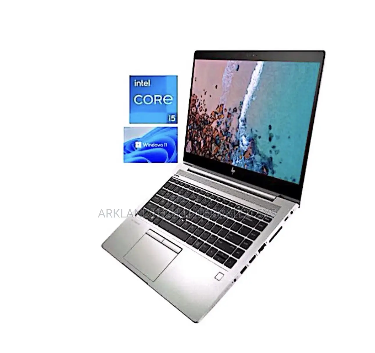 New Laptop HP EliteBook 8570P 8GB Intel Core i5 SSD 512GB