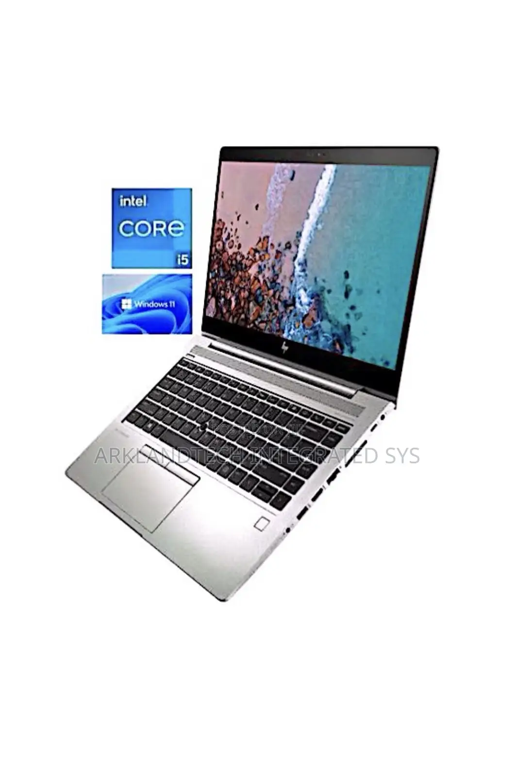 New Laptop HP EliteBook 8570P 8GB Intel Core i5 SSD 512GB