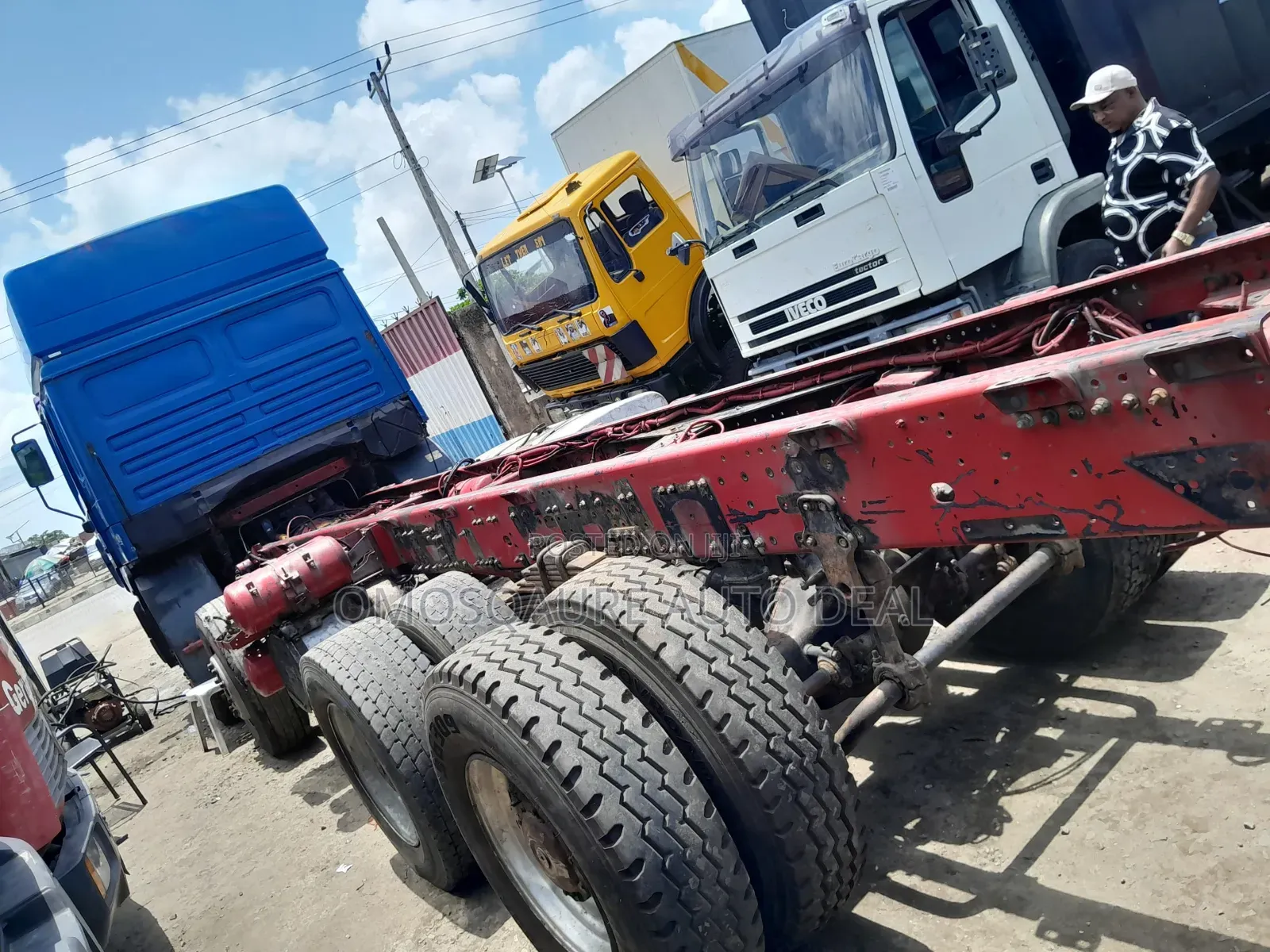 19.403 Man Diesel