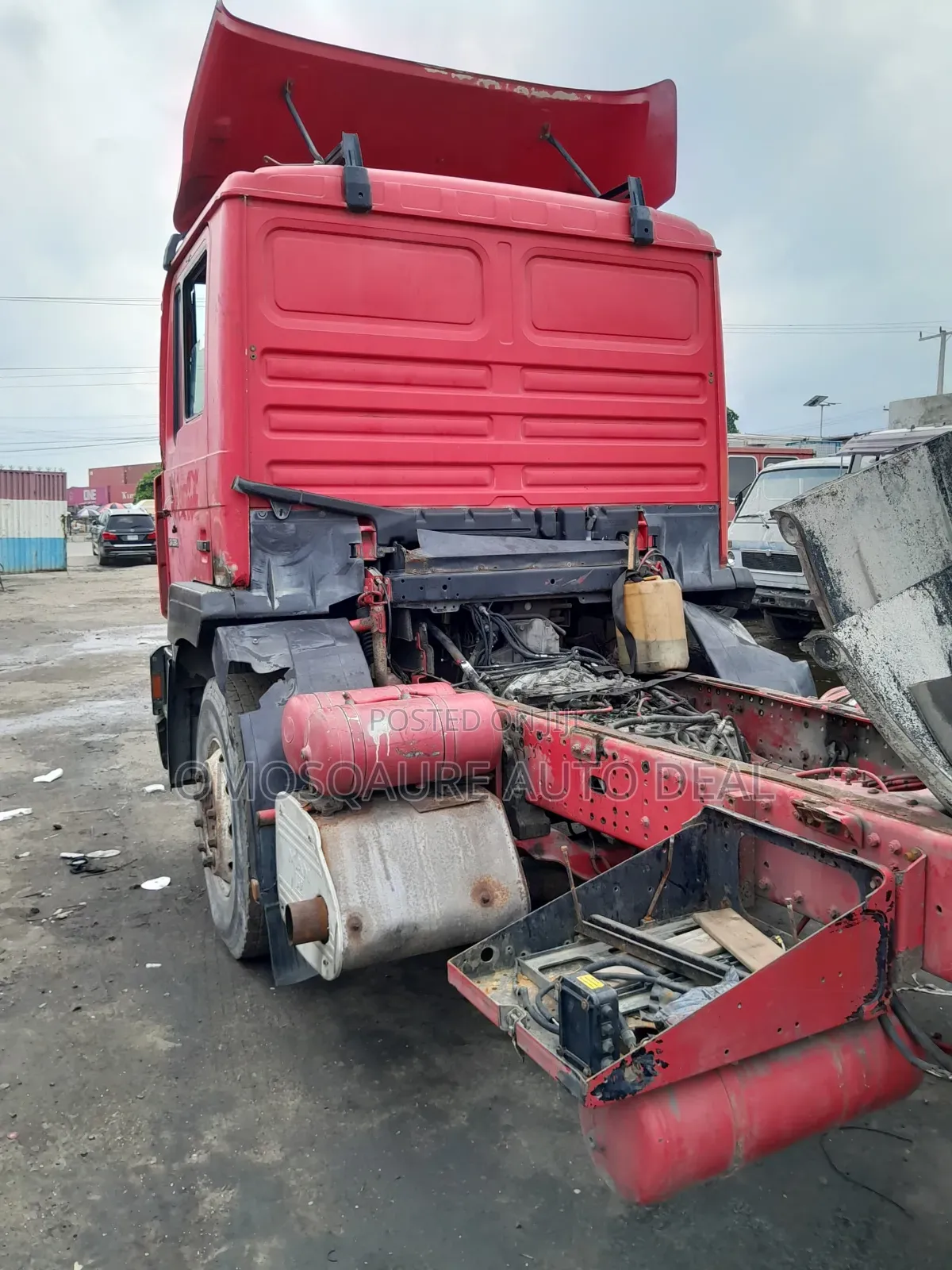19.403 Man Diesel