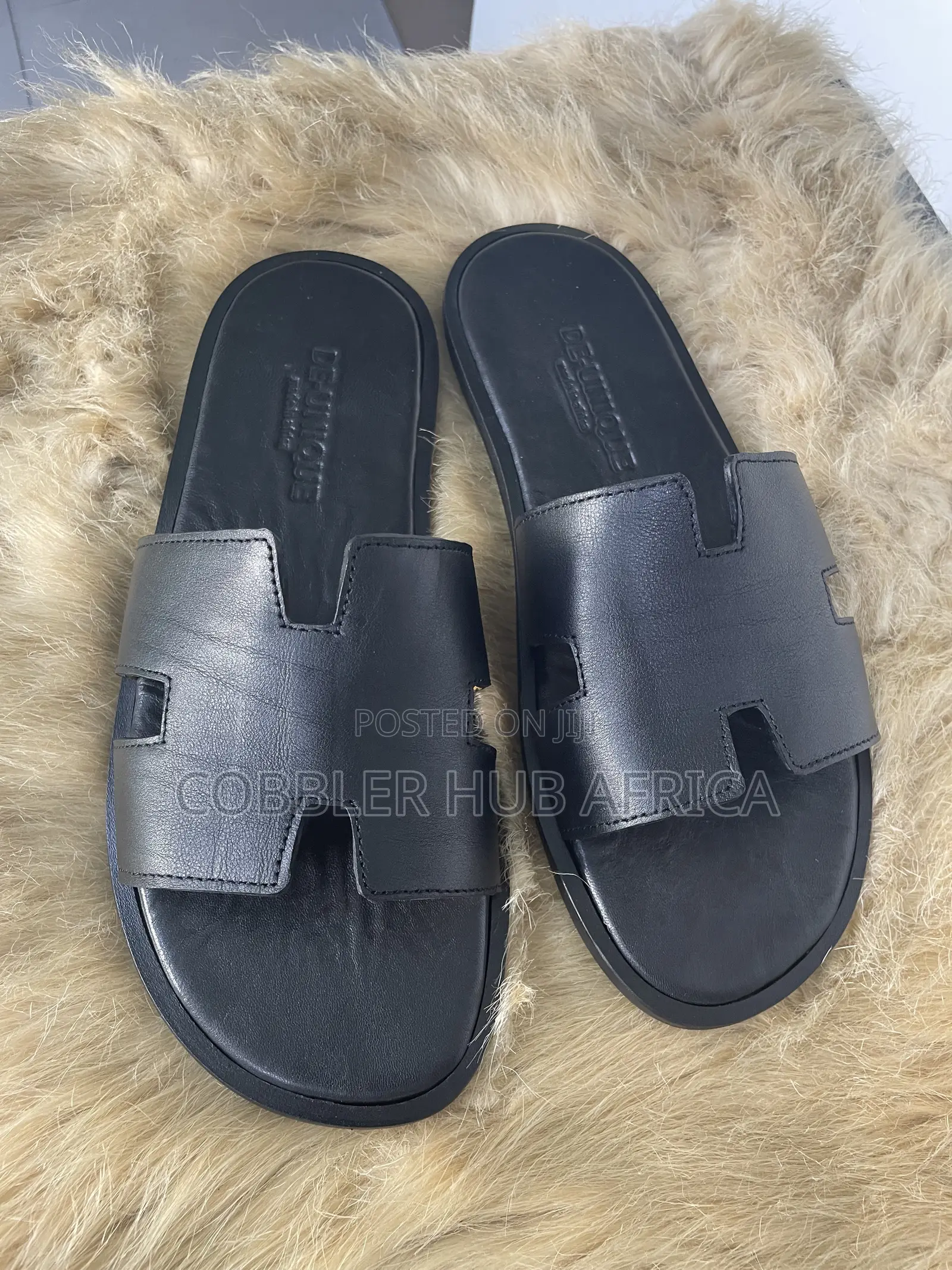 Classic Slippers for Men