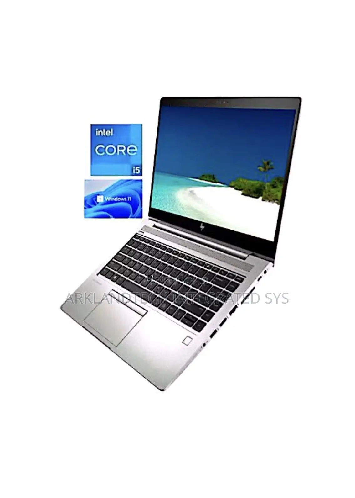 New Laptop HP EliteBook 8570P 12GB Intel Core i5 SSD 512GB