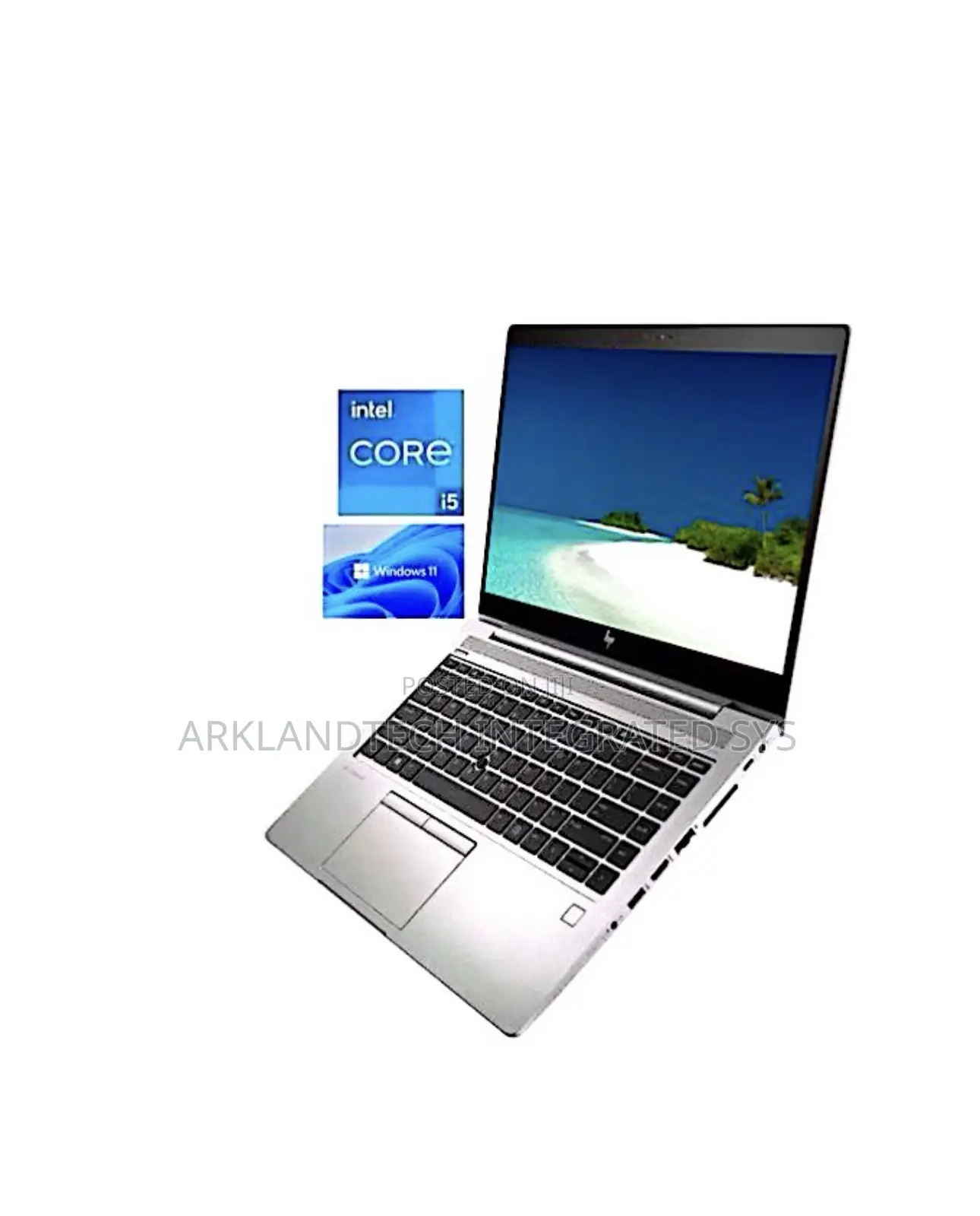 New Laptop HP EliteBook 8570P 12GB Intel Core i5 SSD 512GB