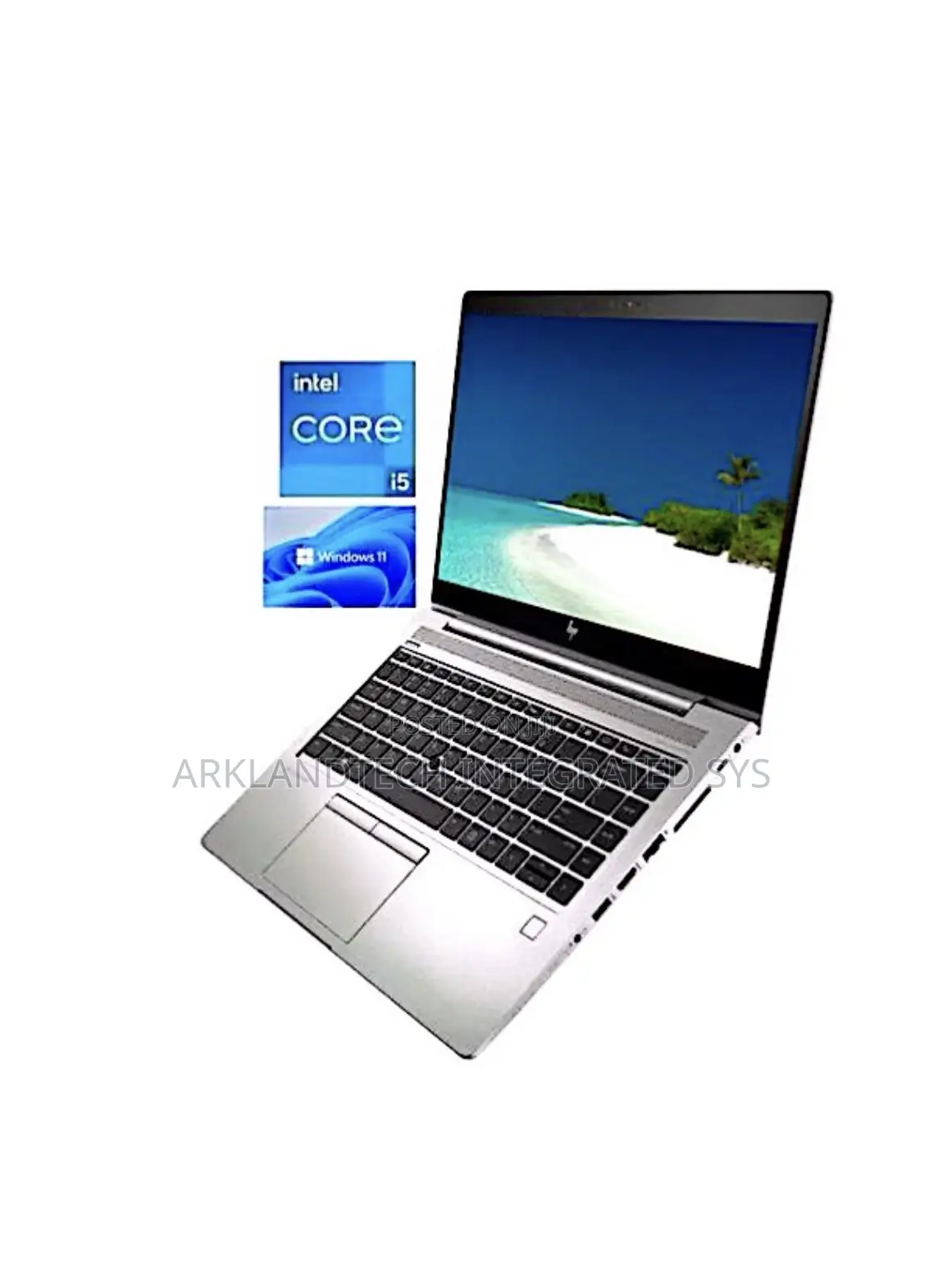 New Laptop HP EliteBook 8560W 32GB Intel Core i5 SSD 512GB