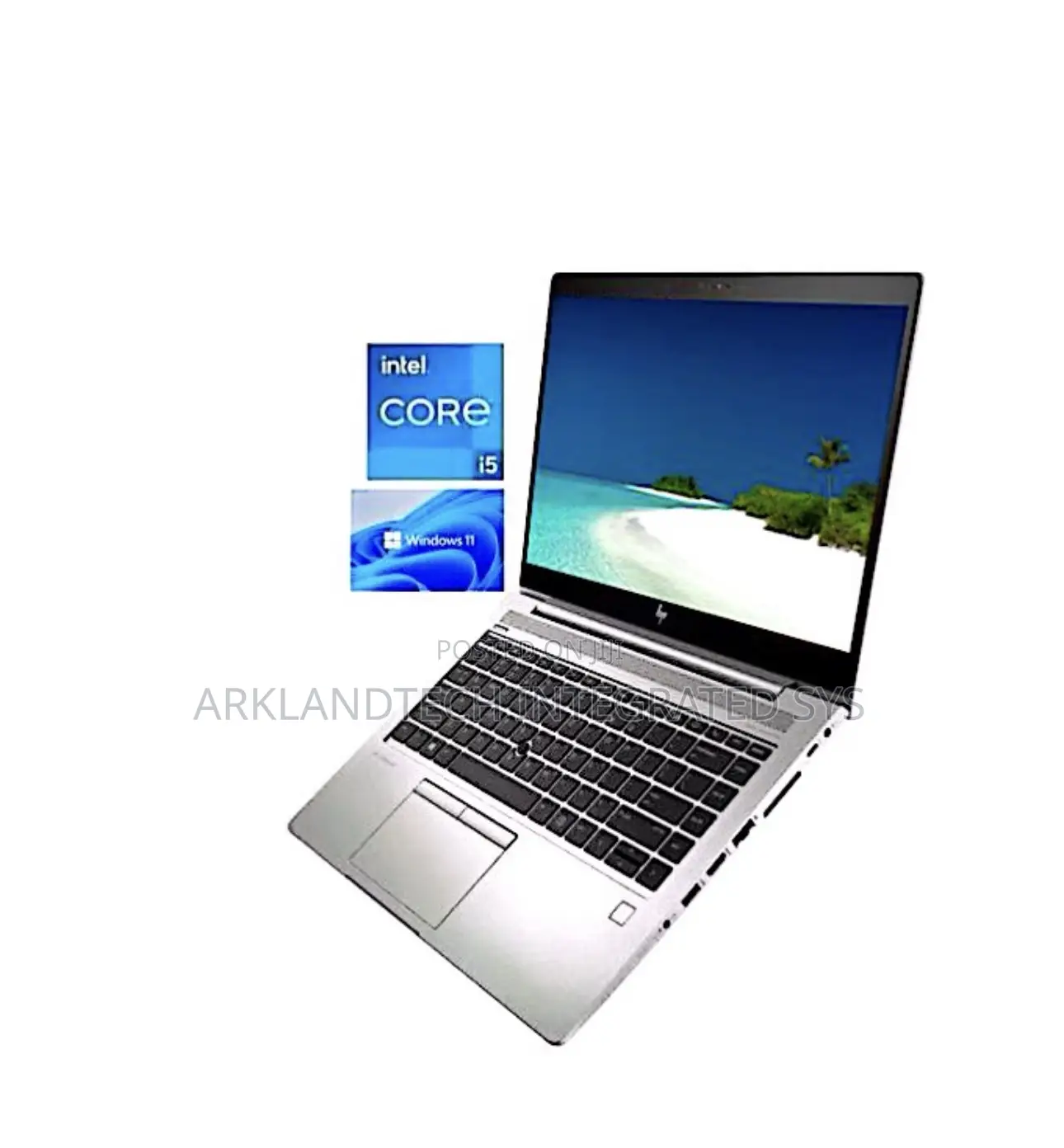 New Laptop HP EliteBook 8560W 32GB Intel Core i5 SSD 512GB