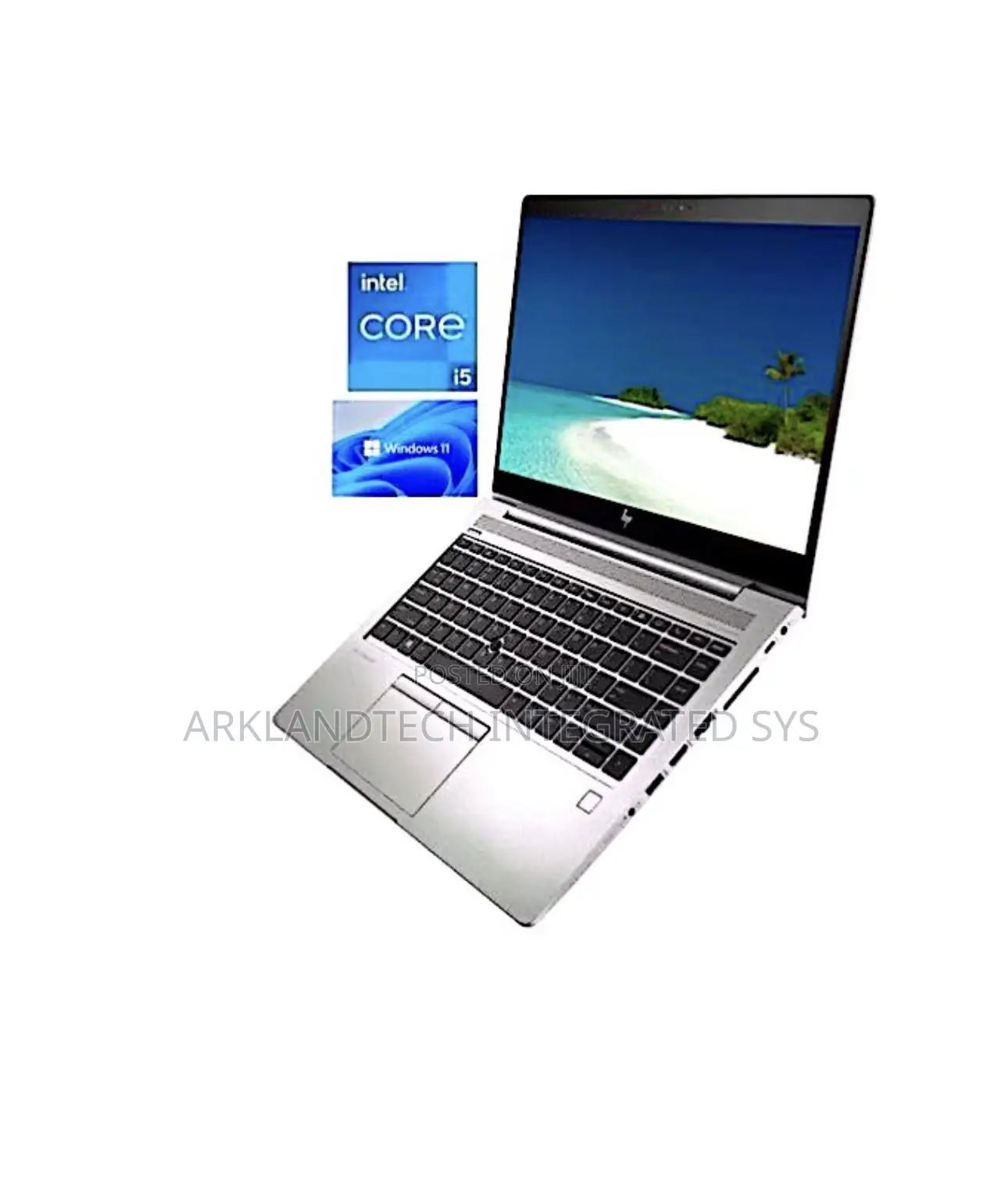 New Laptop HP EliteBook 8560W 32GB Intel Core i5 SSD 512GB