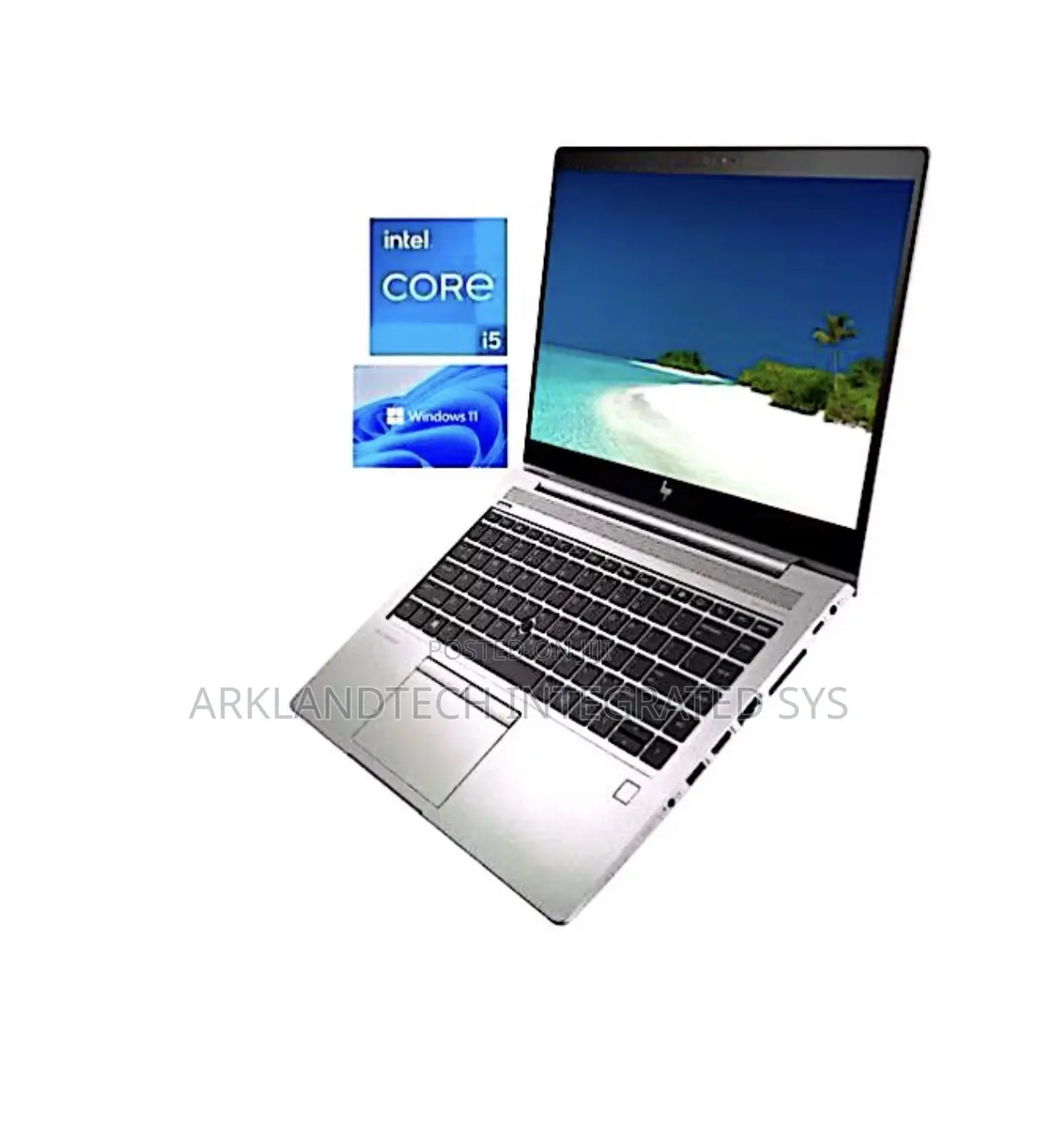New Laptop HP EliteBook 8560W 16GB Intel Core i5 SSD 512GB