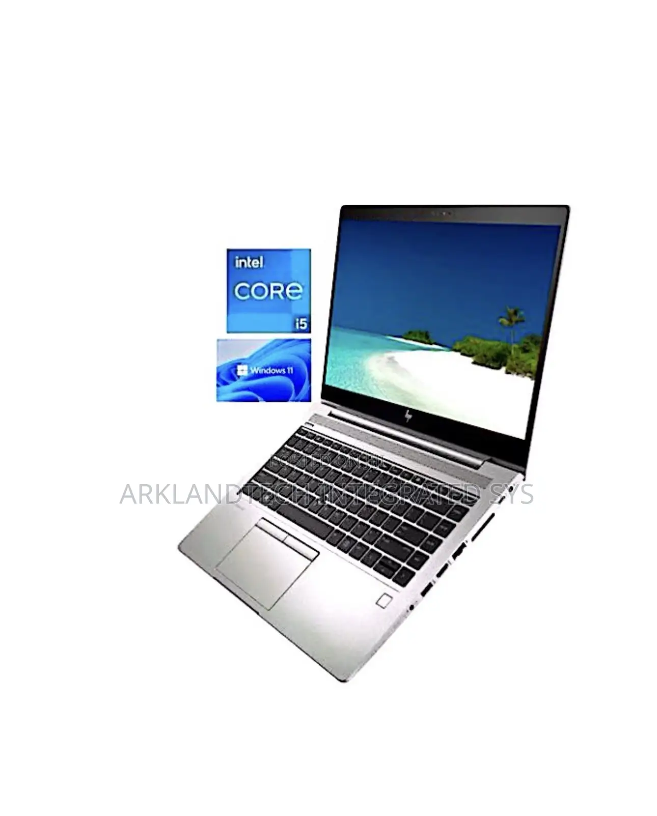 New Laptop HP EliteBook 8560W 16GB Intel Core i5 SSD 512GB