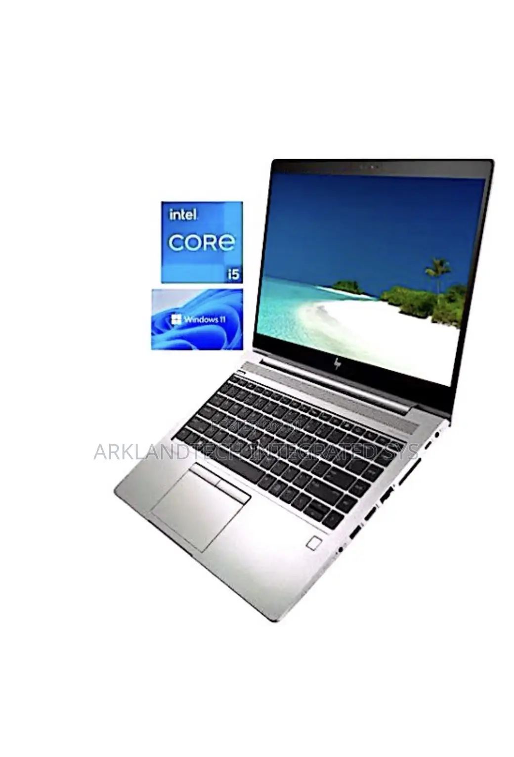New Laptop HP EliteBook 8560W 16GB Intel Core i5 SSD 512GB