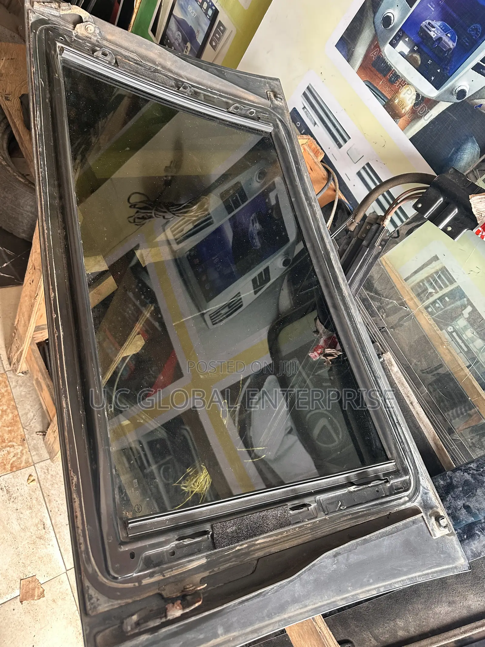 Panoramic Roof Glass for Hyundai Azera 2015 Available Now HMU