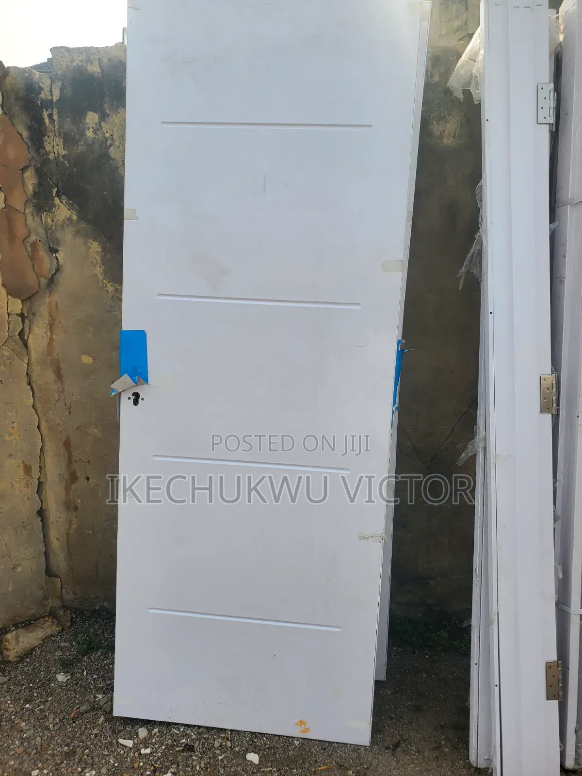Turkey Interior Steel Door for Room 840