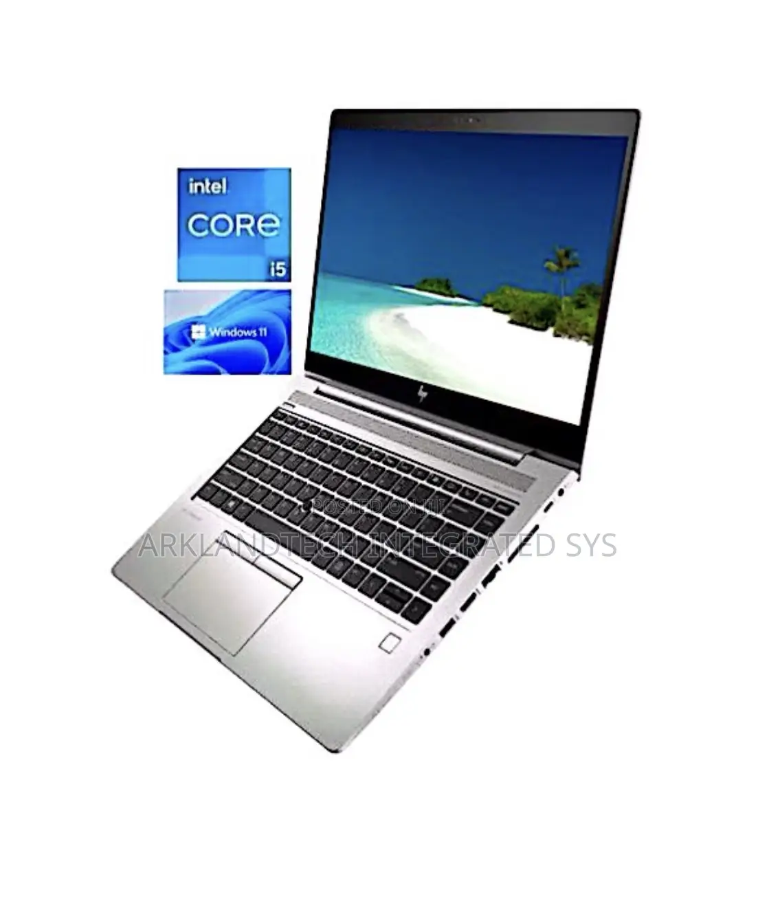 New Laptop HP EliteBook 8560W 16GB Intel Core i5 SSD 256GB