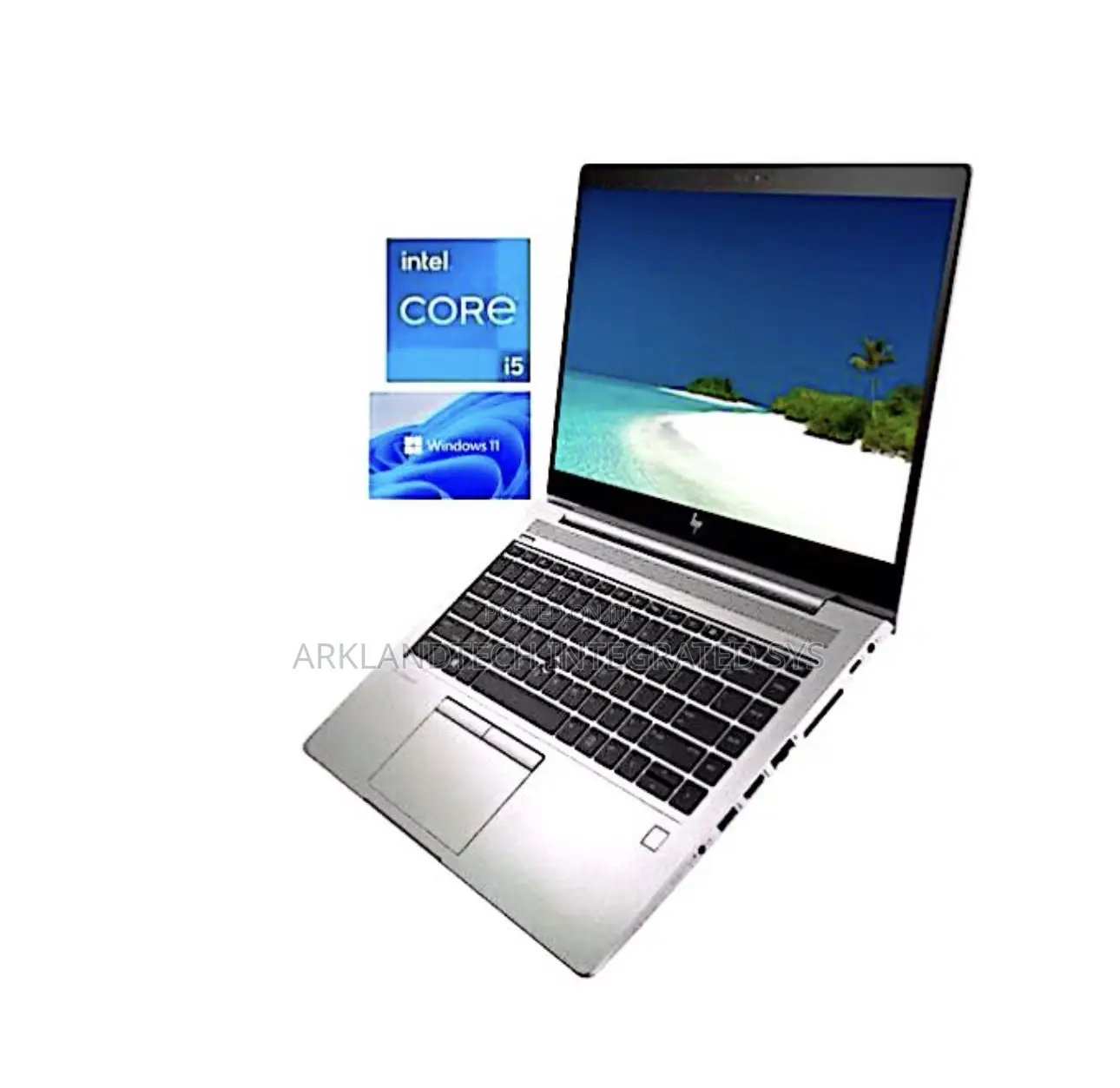 New Laptop HP EliteBook 8560W 16GB Intel Core i5 SSD 256GB