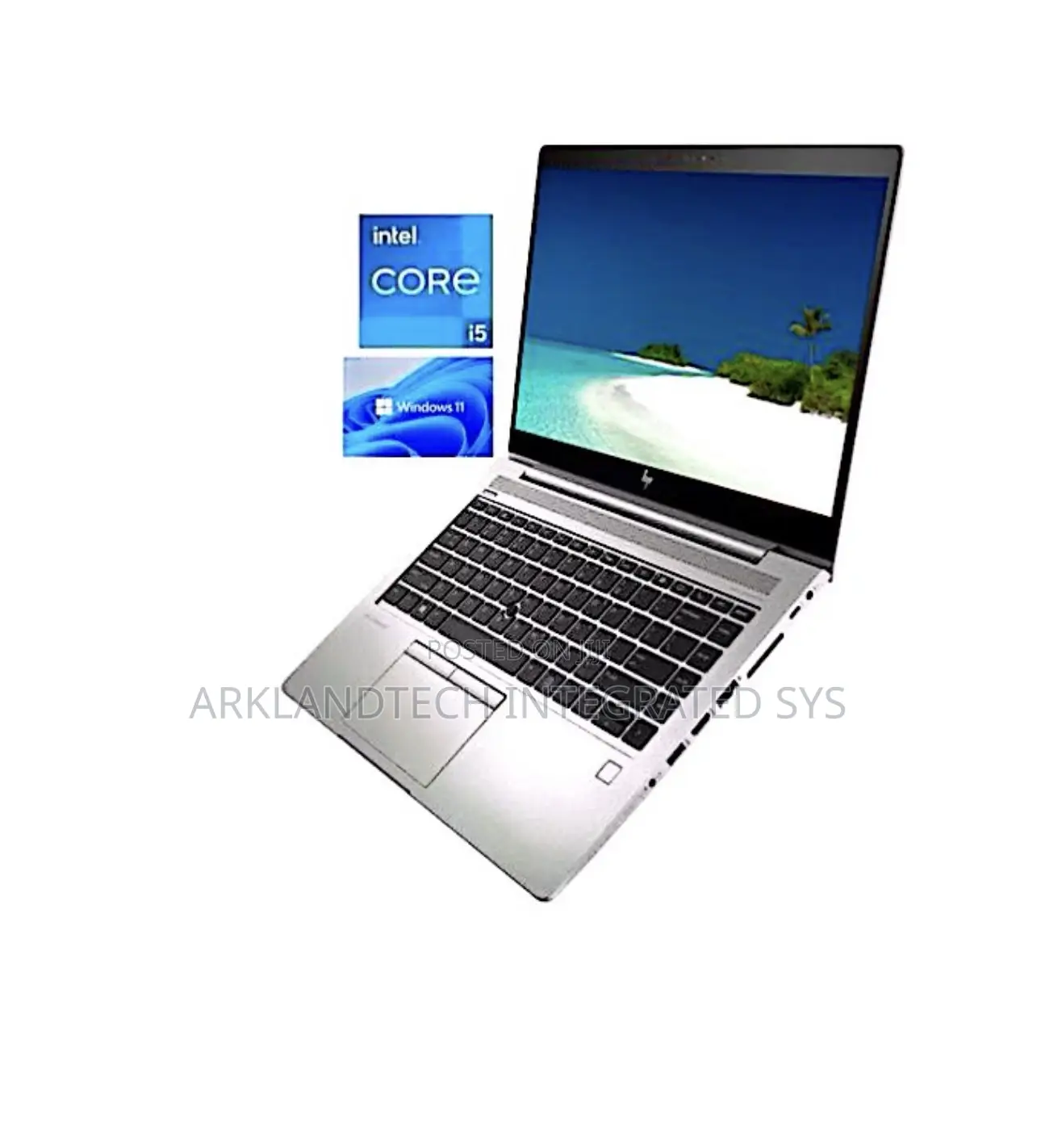 New Laptop HP EliteBook 8560W 16GB Intel Core i5 SSD 256GB