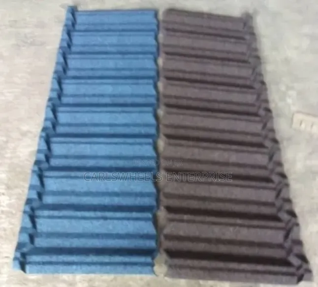 Forever Outstanding Stone Coated Roofing Sheet Product