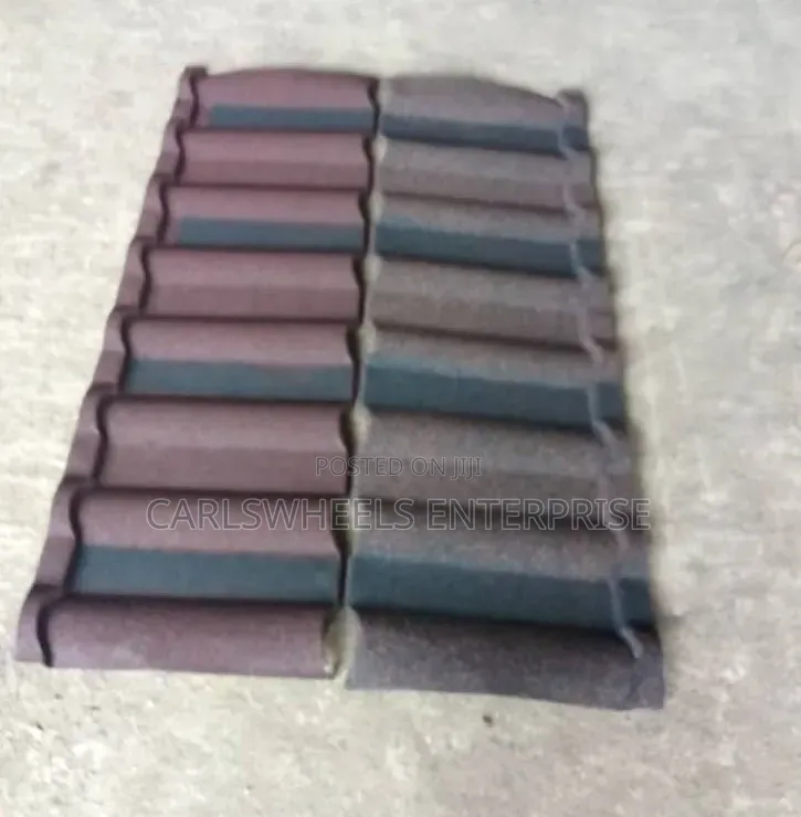 Forever Outstanding Stone Coated Roofing Sheet Product