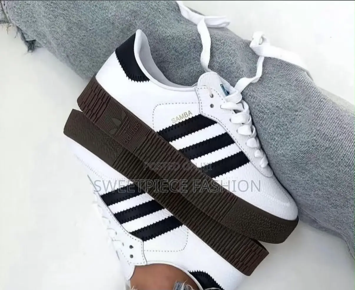 Adidas Samba Style Sneakers
