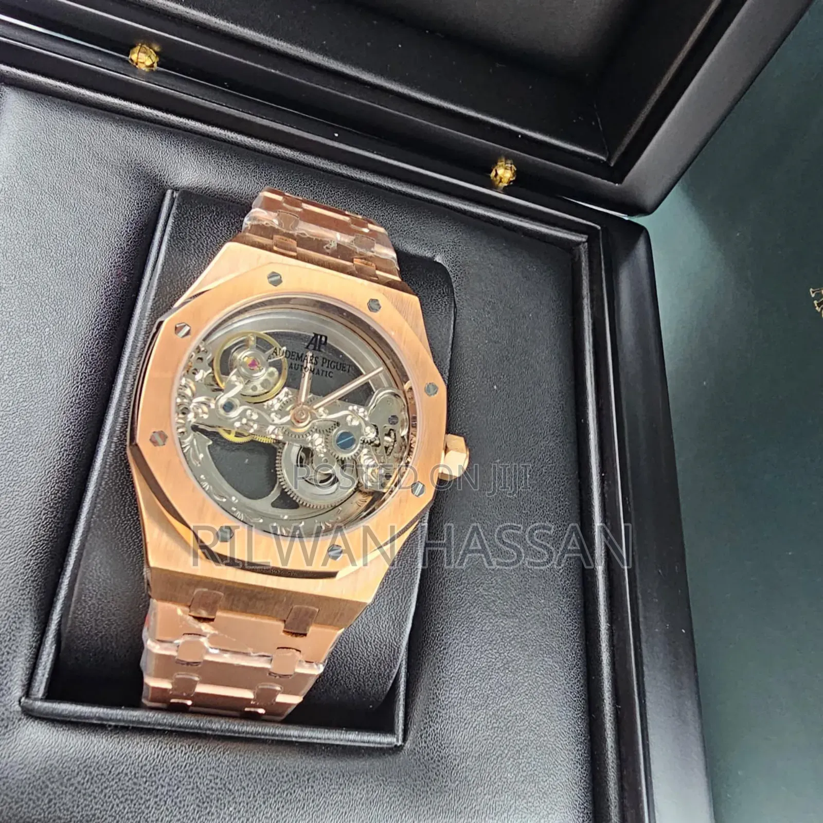 Audemars Piguet Skeleton Automatic Wrist Watch