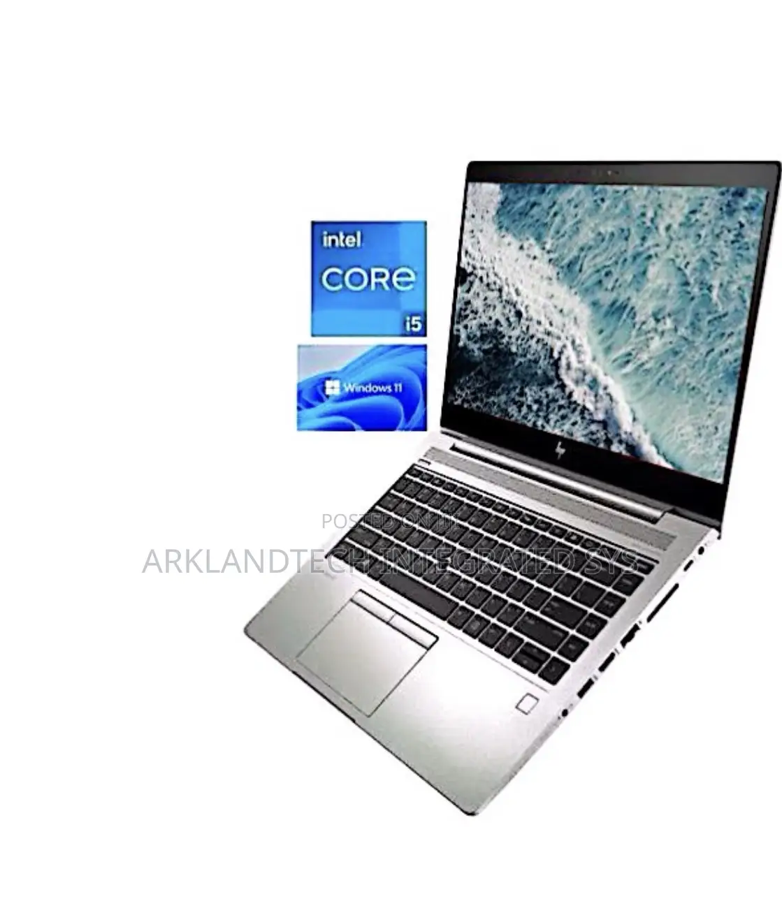 New Laptop HP EliteBook 8570P 8GB Intel Core i5 SSD 1T