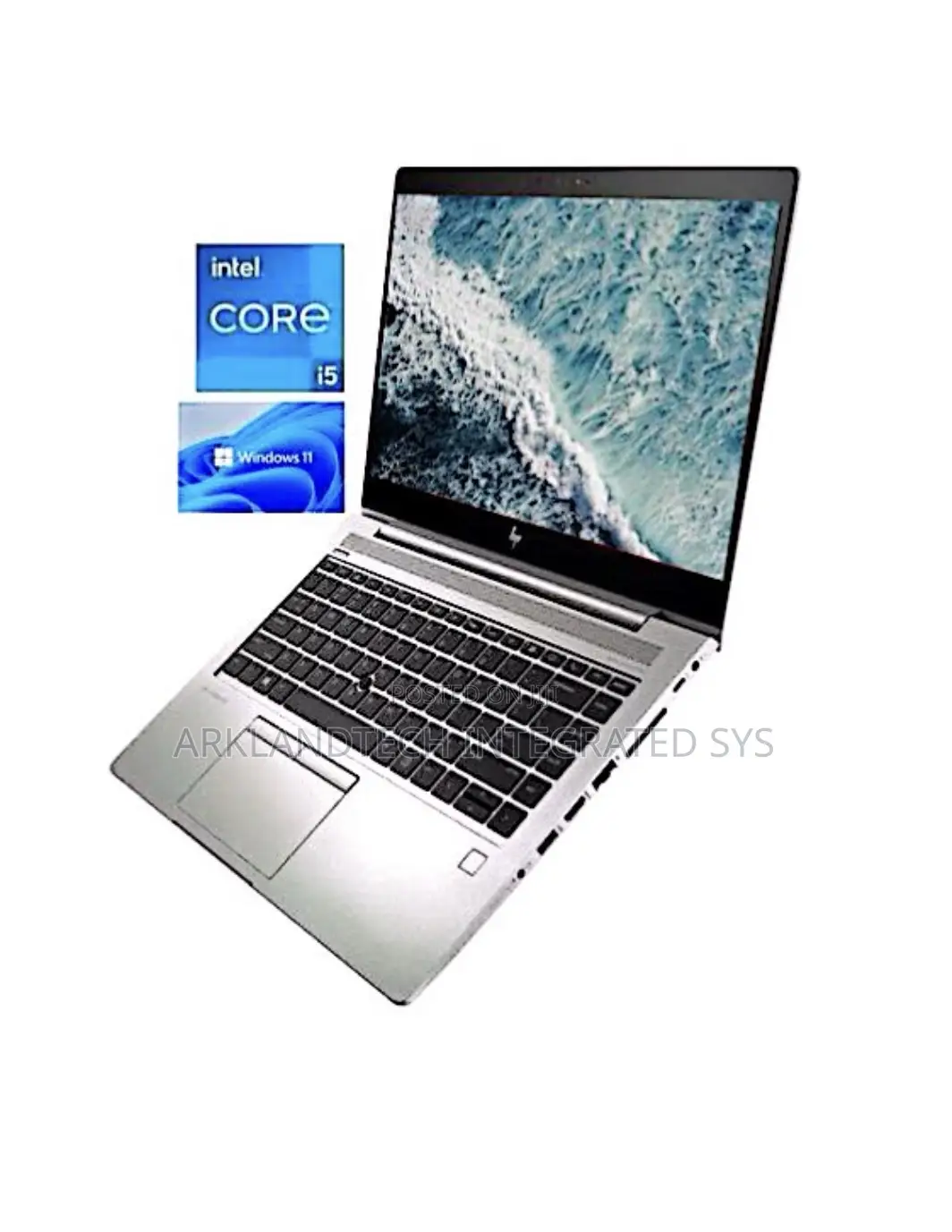 New Laptop HP EliteBook 8570P 8GB Intel Core i5 SSD 1T