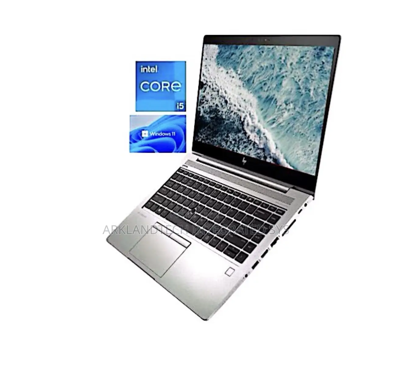 New Laptop HP EliteBook 8570P 8GB Intel Core i5 SSD 1T