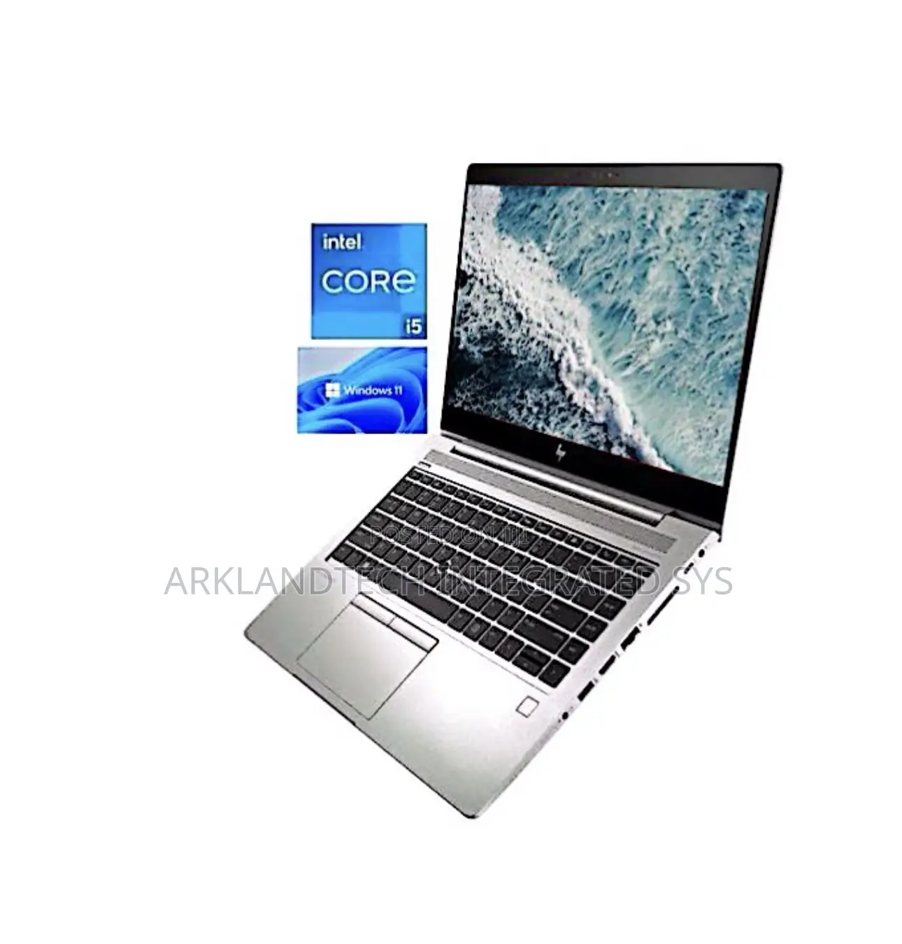 New Laptop HP EliteBook 8540W 8GB Intel Core i5 SSD 1T