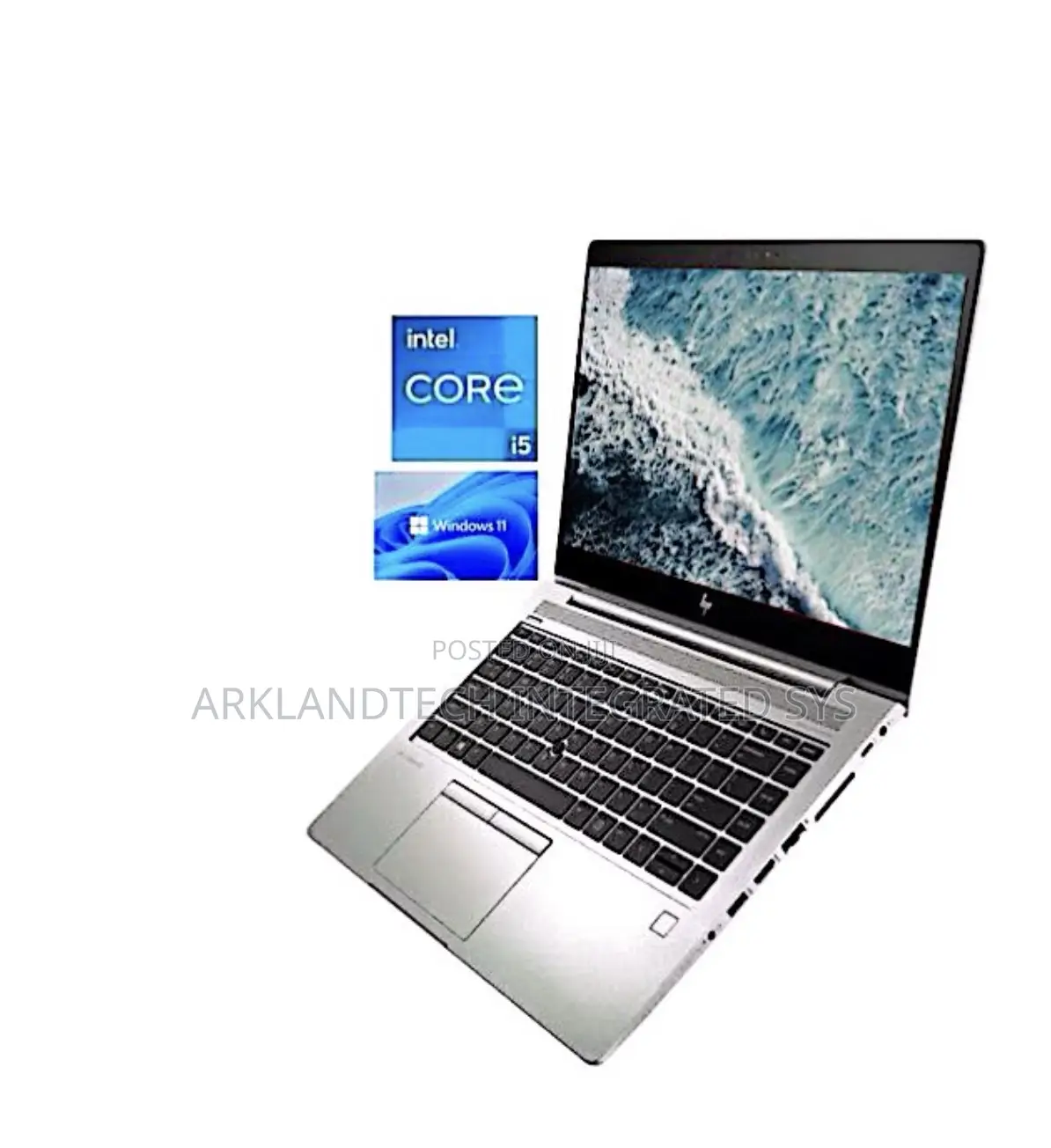 New Laptop HP EliteBook 8540W 8GB Intel Core i5 SSD 1T